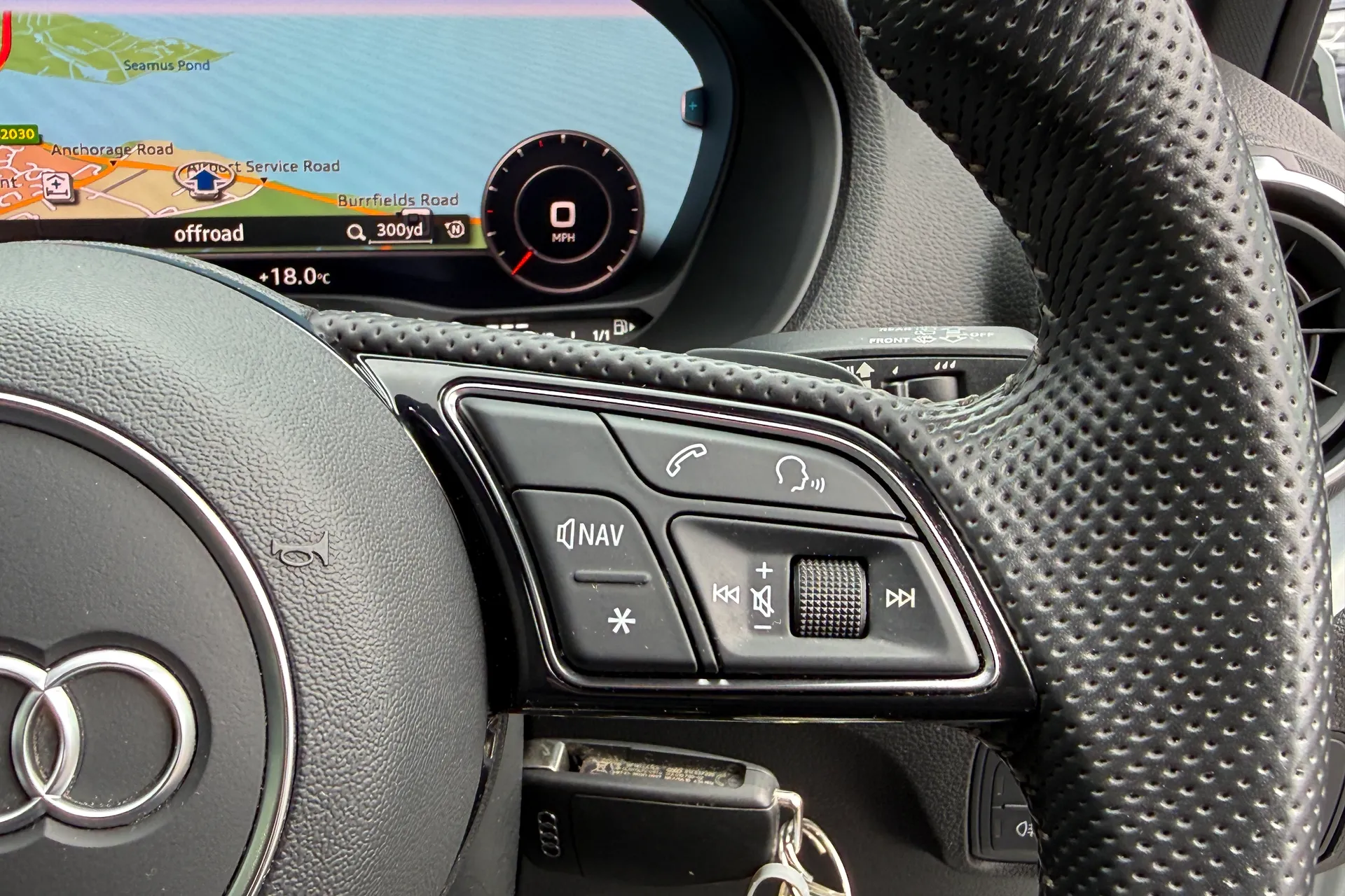 Audi Q2 thumbnail image number 47
