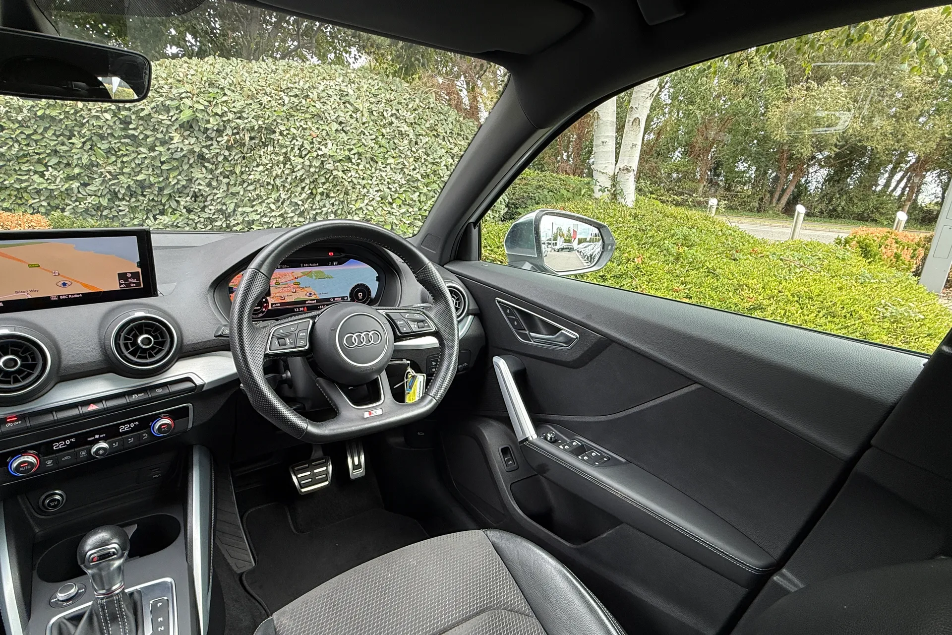 Audi Q2 thumbnail image number 49