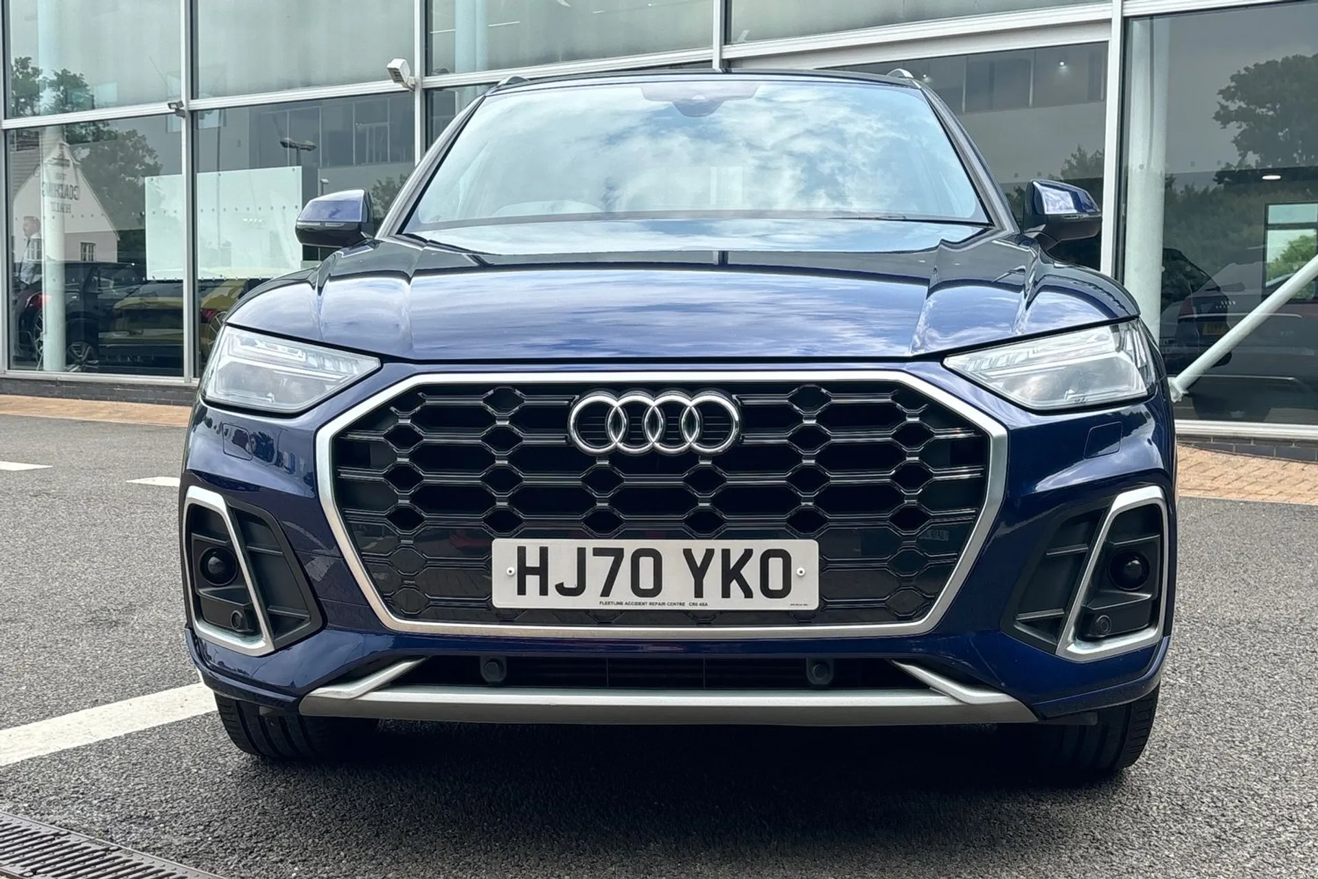 Audi Q5 thumbnail image number 11