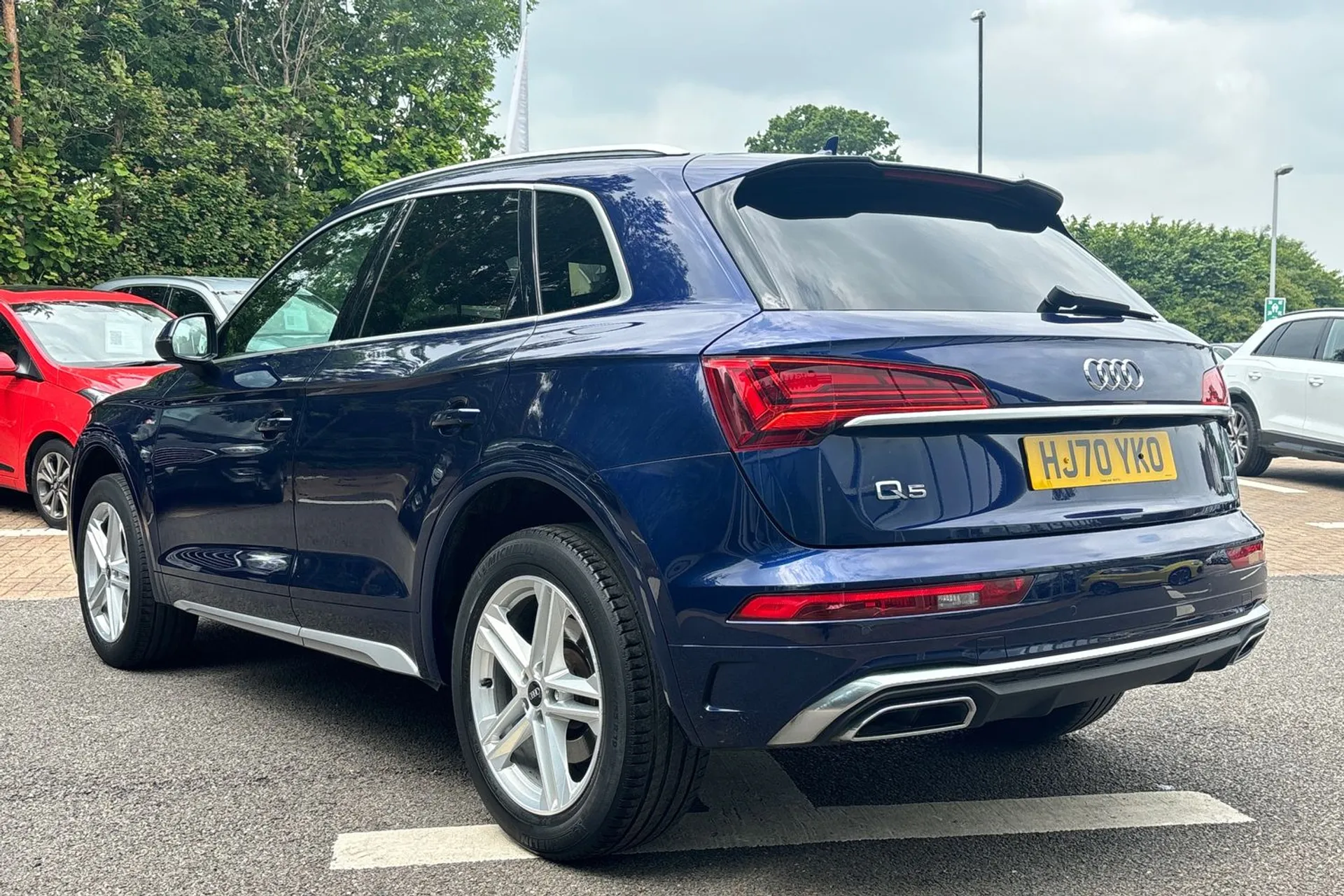 Audi Q5 thumbnail image number 8