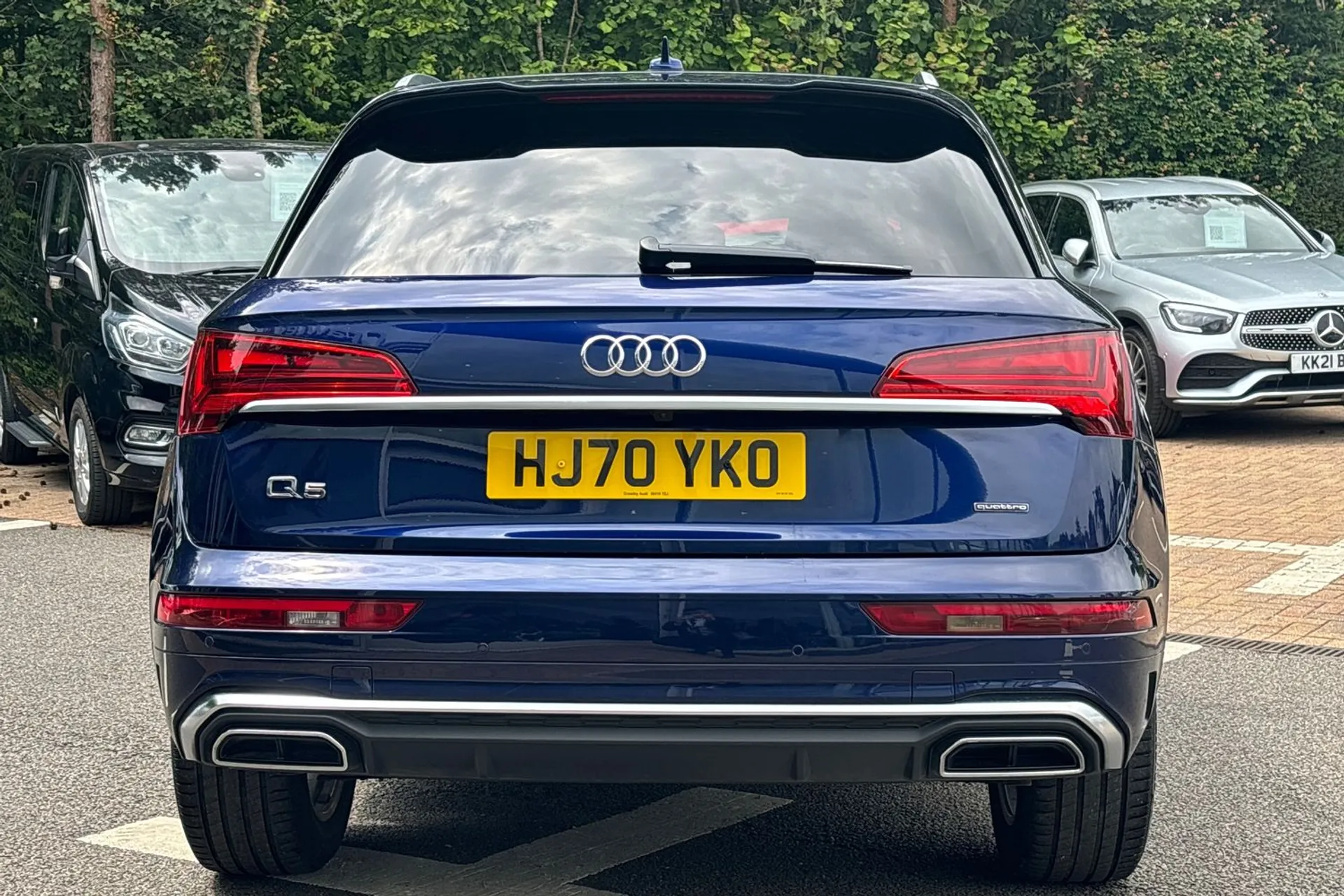 Audi Q5 thumbnail image number 7