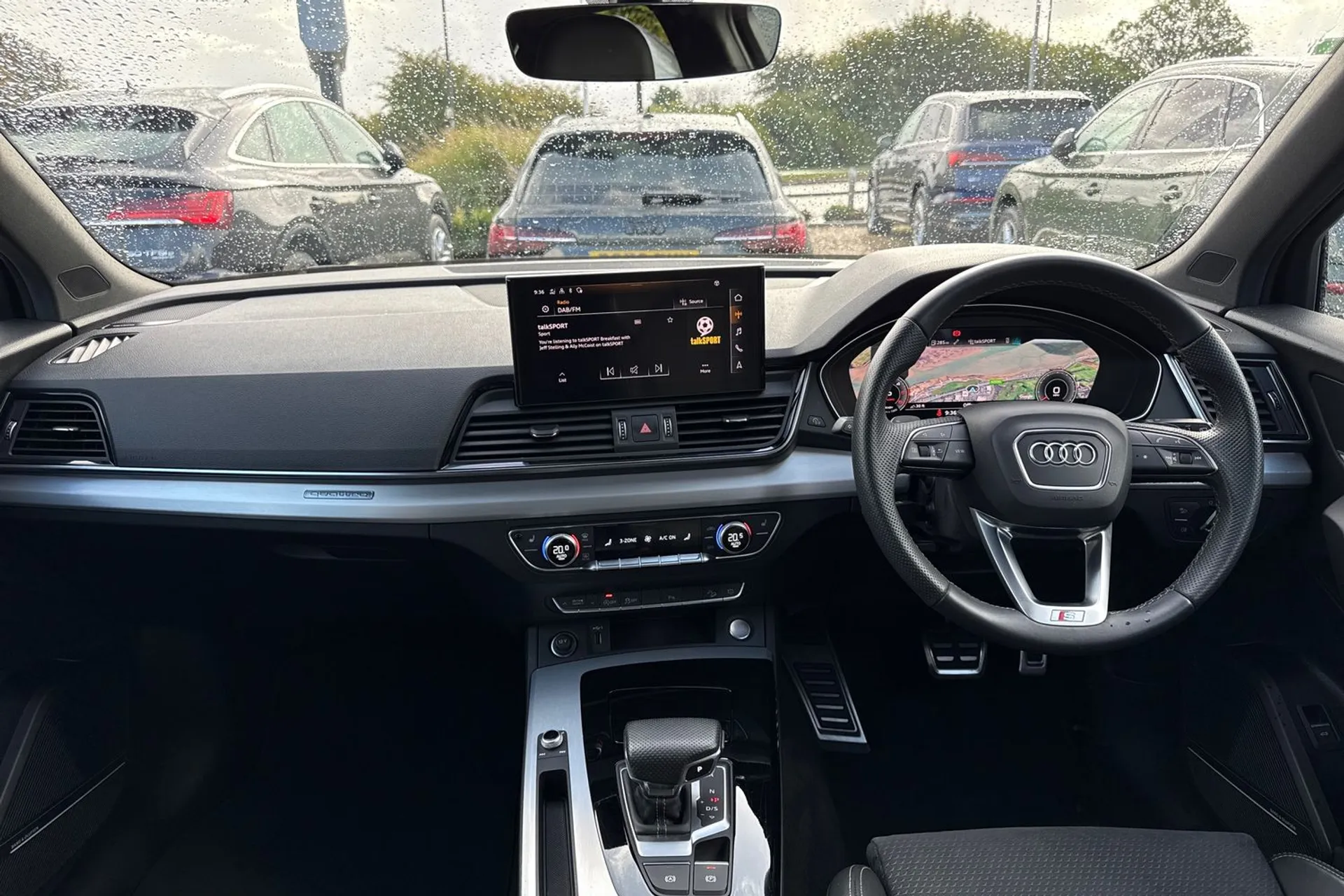 Audi Q5 thumbnail image number 3