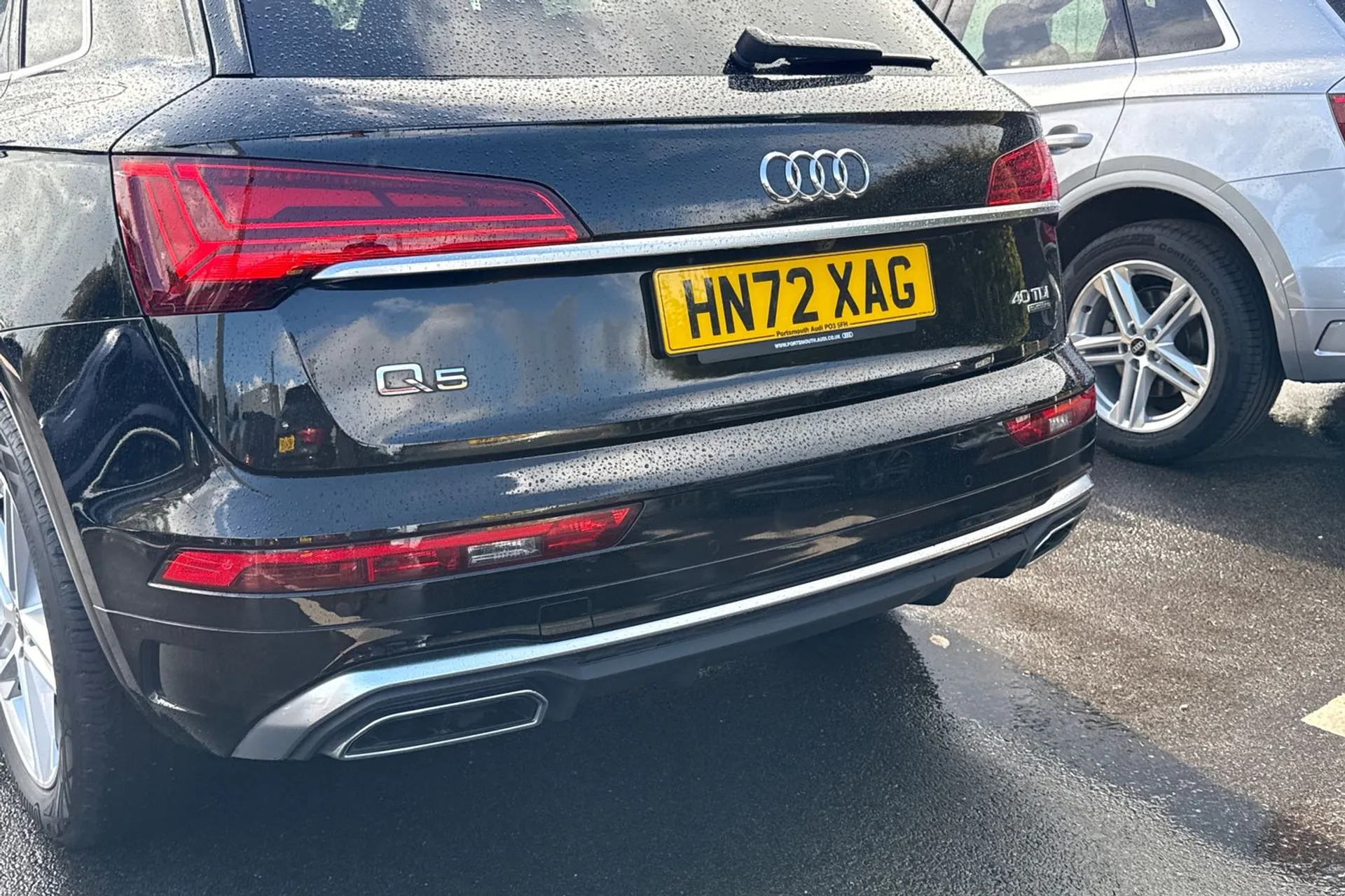 Audi Q5 thumbnail image number 16