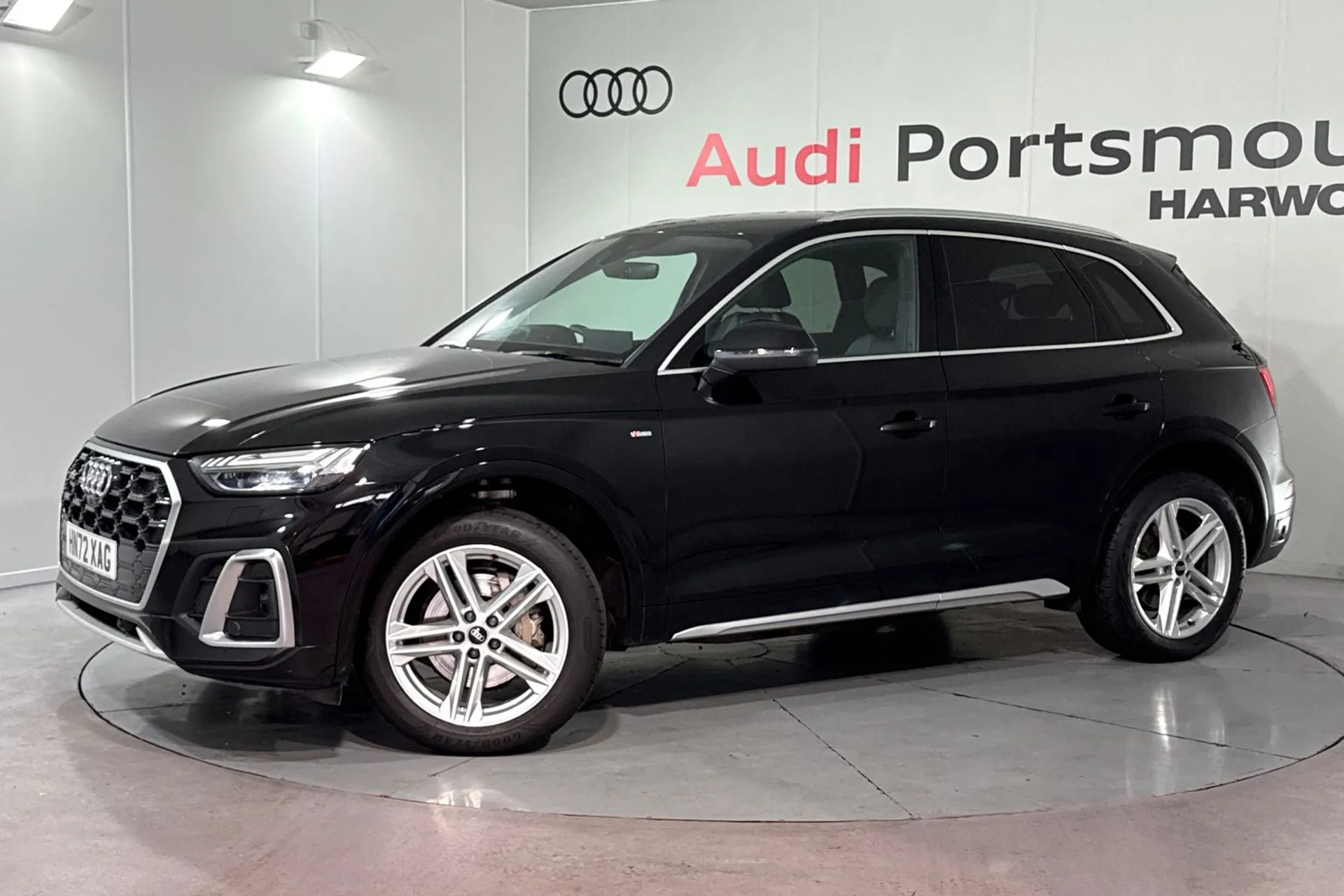Audi Q5 thumbnail image number 6