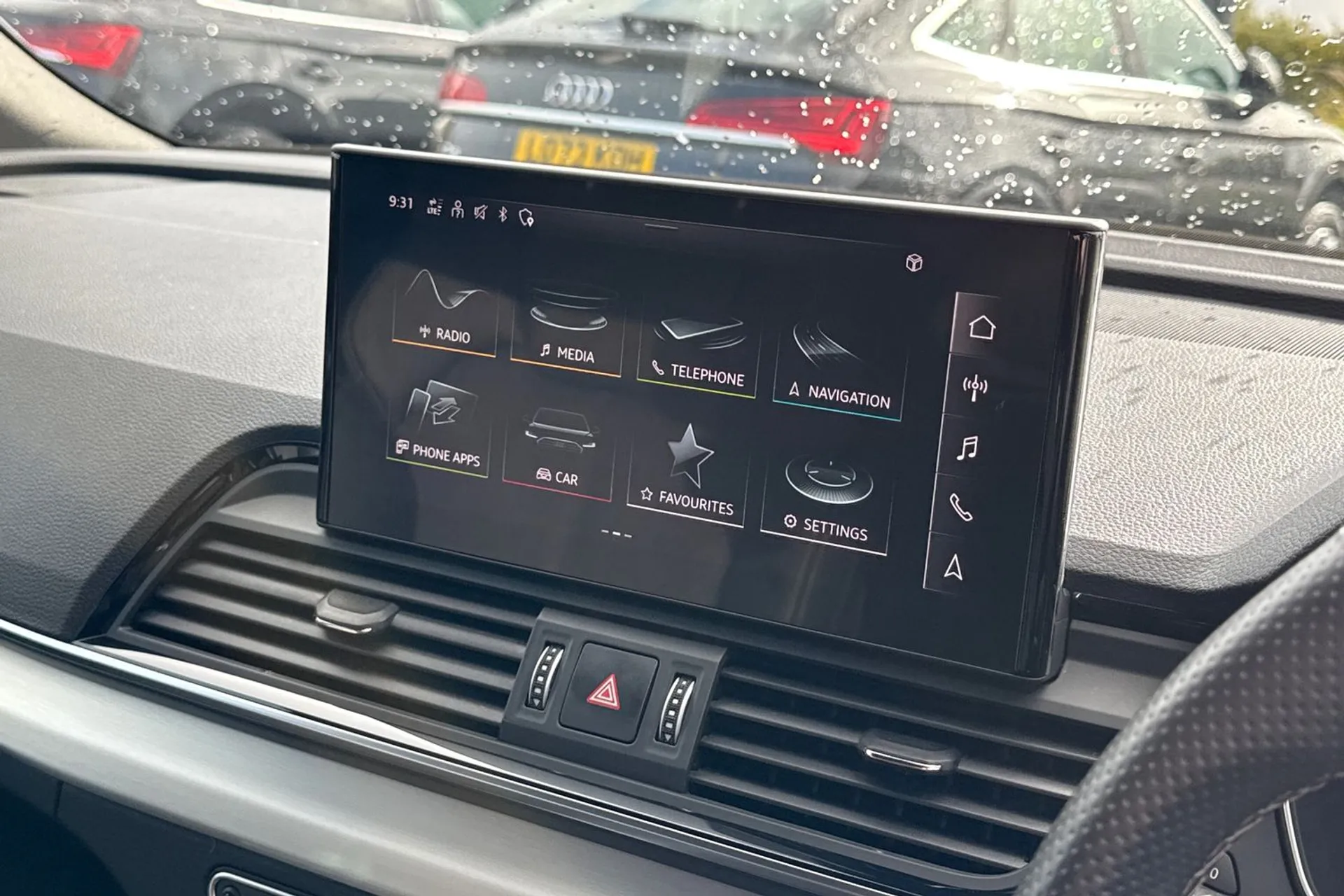 Audi Q5 thumbnail image number 35