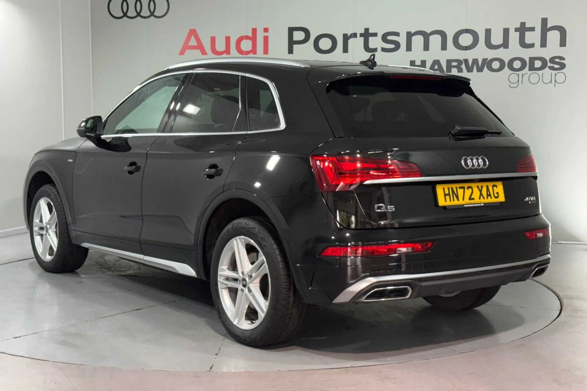 Audi Q5 thumbnail image number 8