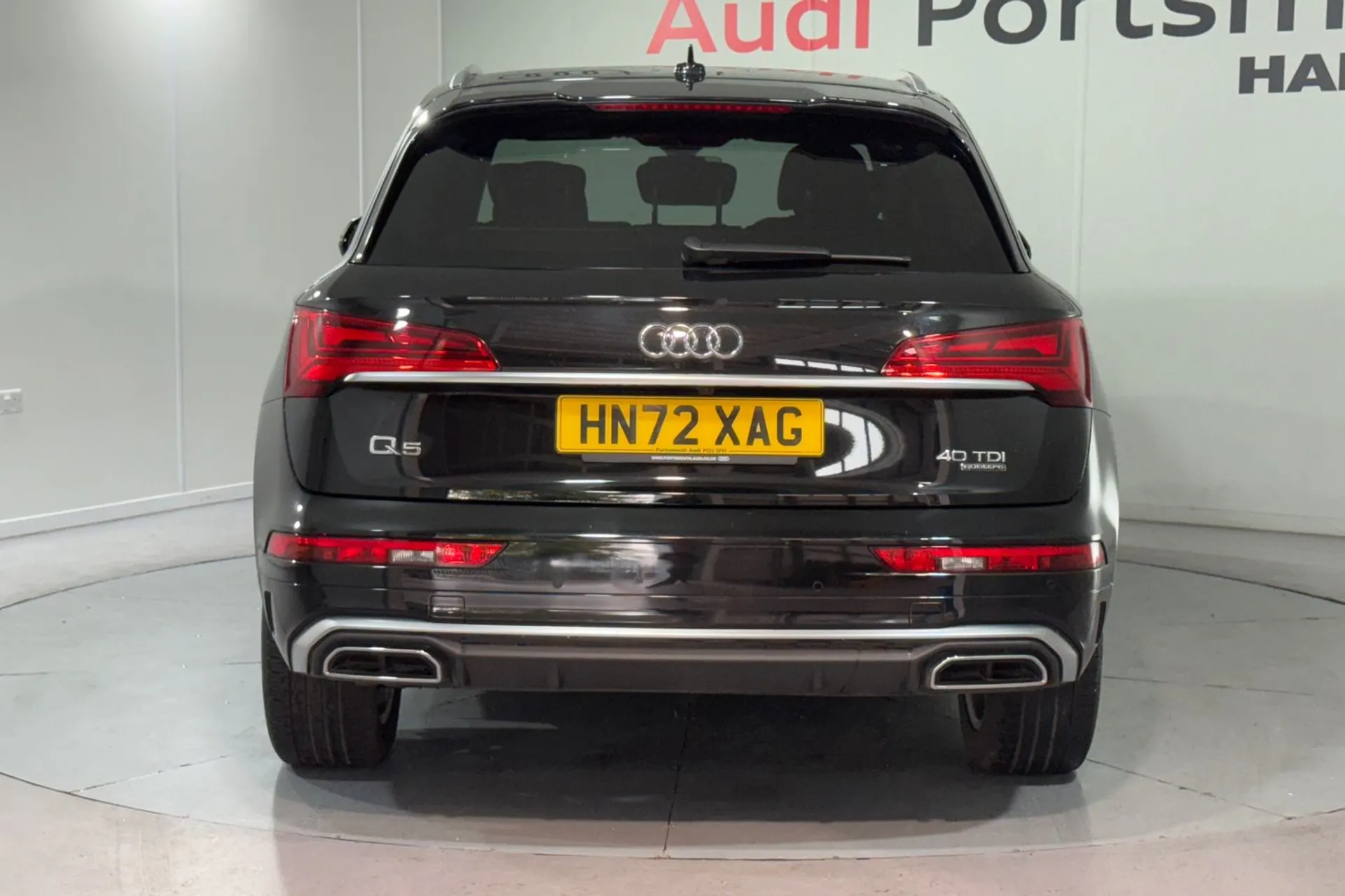 Audi Q5 thumbnail image number 7
