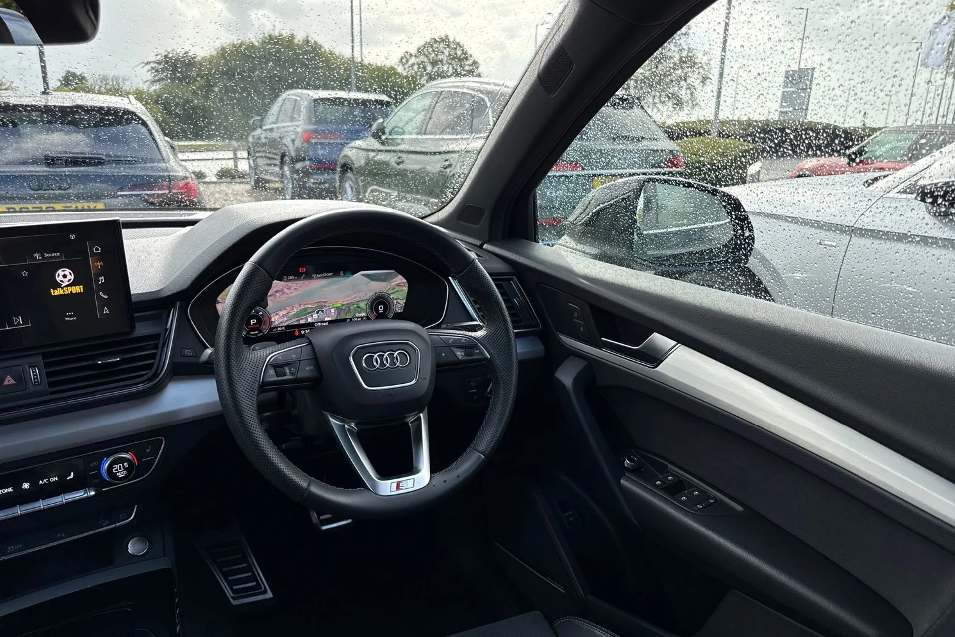 Audi Q5 thumbnail image number 39