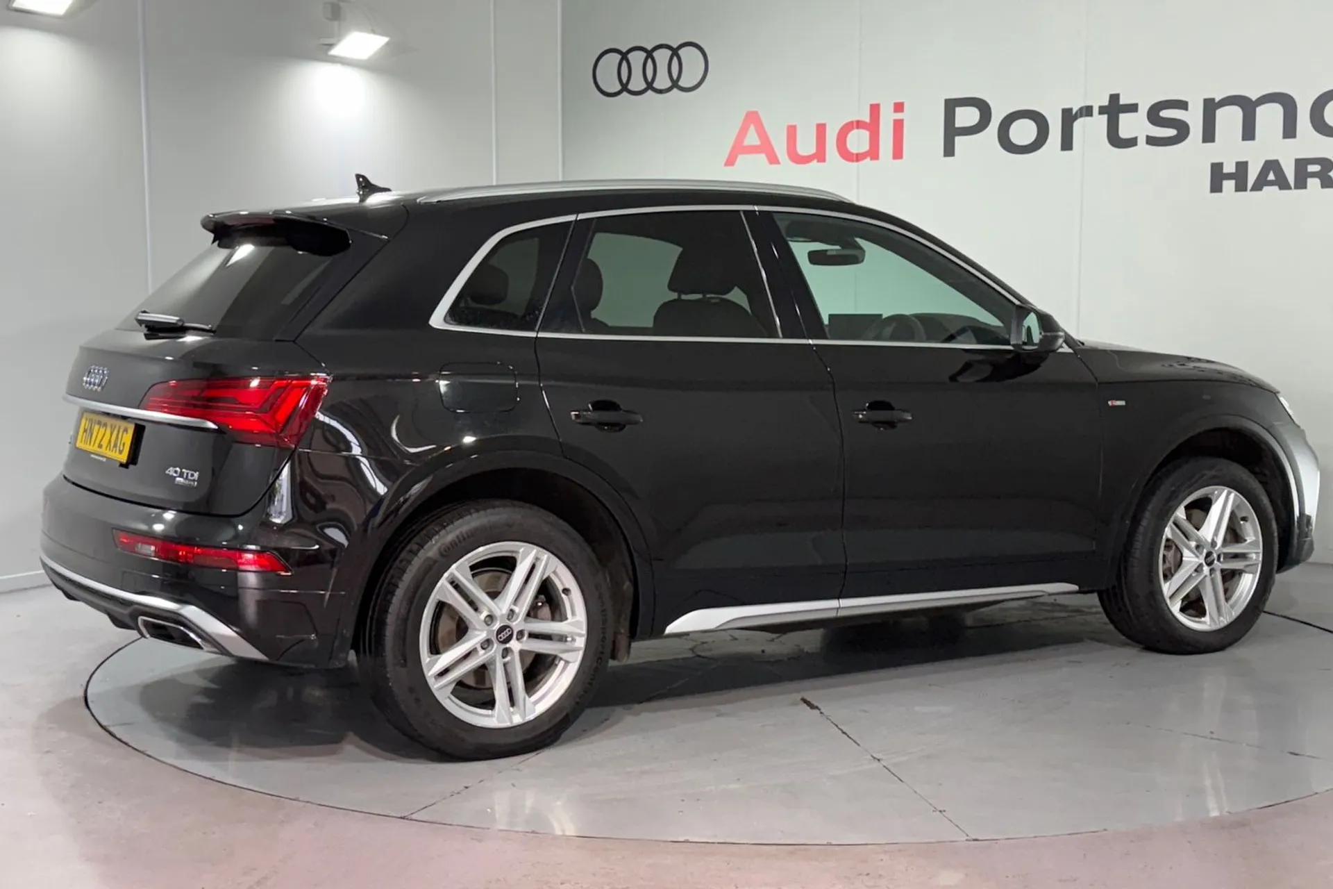 Audi Q5 thumbnail image number 9