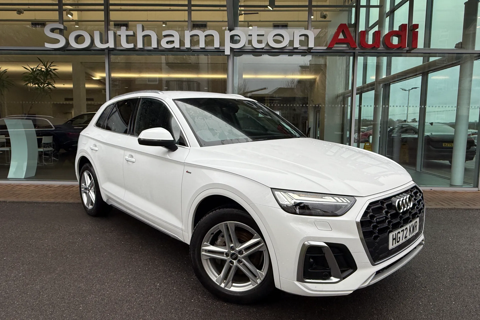 Audi Q5 thumbnail image number 66