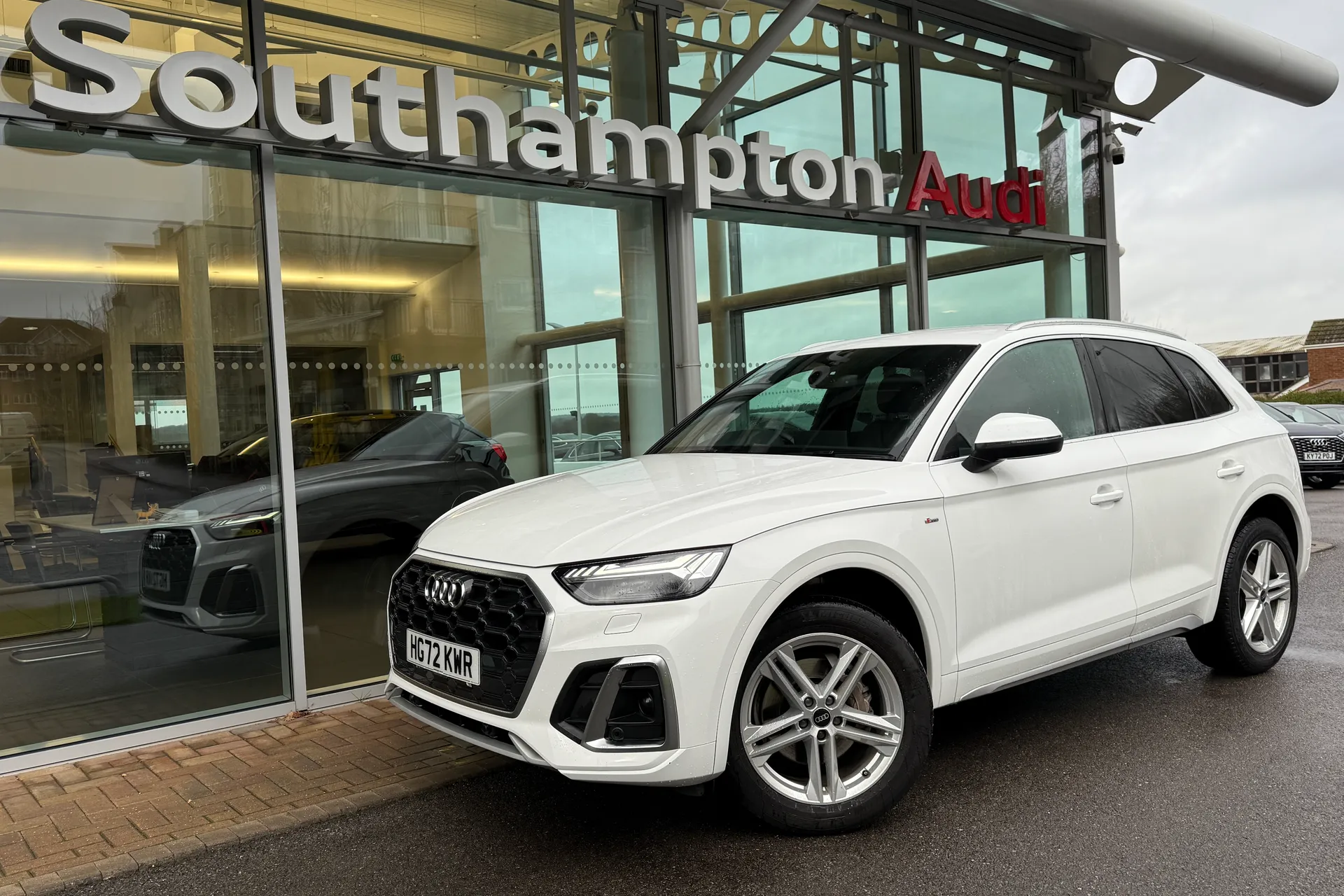 Audi Q5 thumbnail image number 64