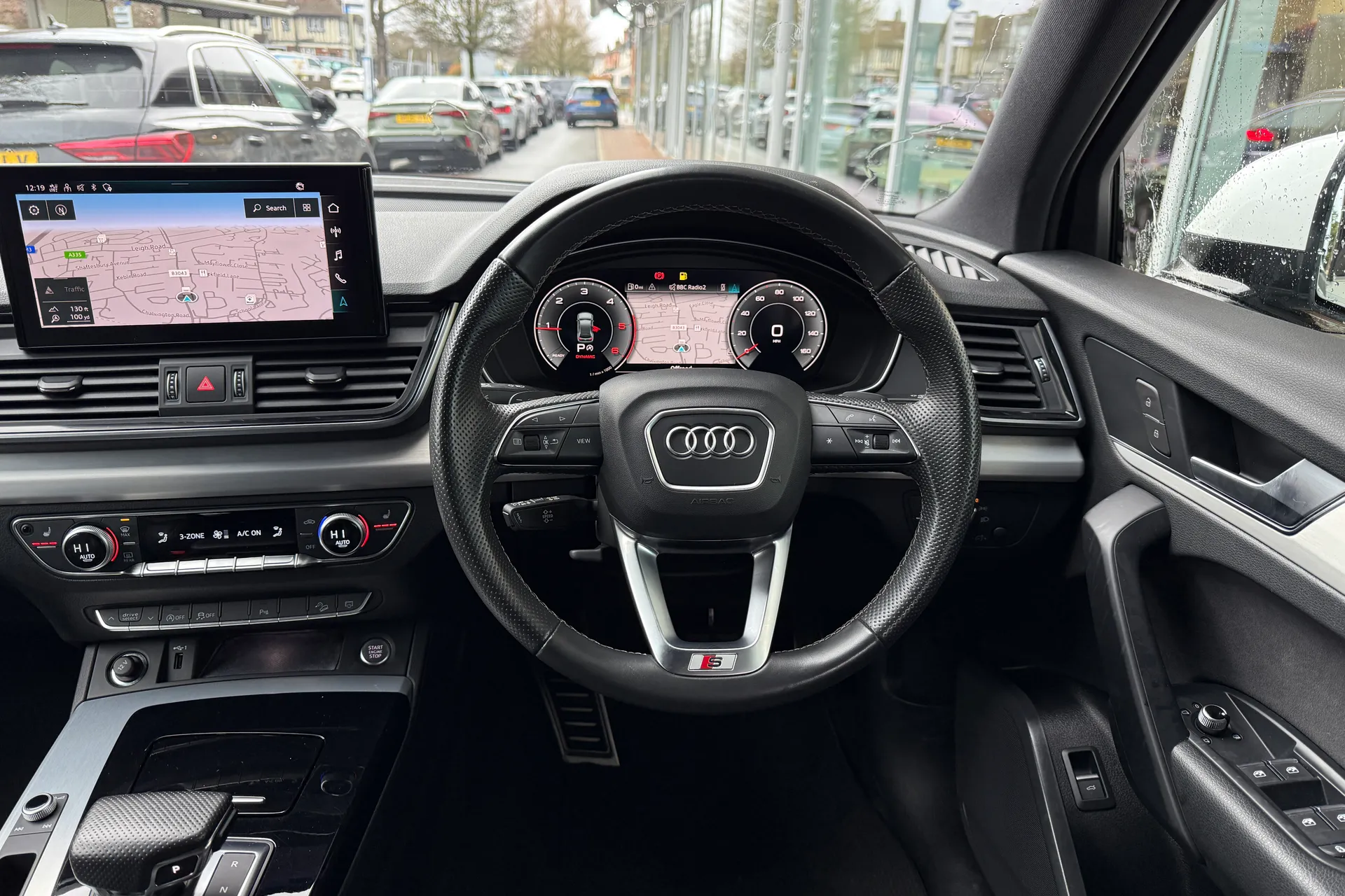 Audi Q5 thumbnail image number 46