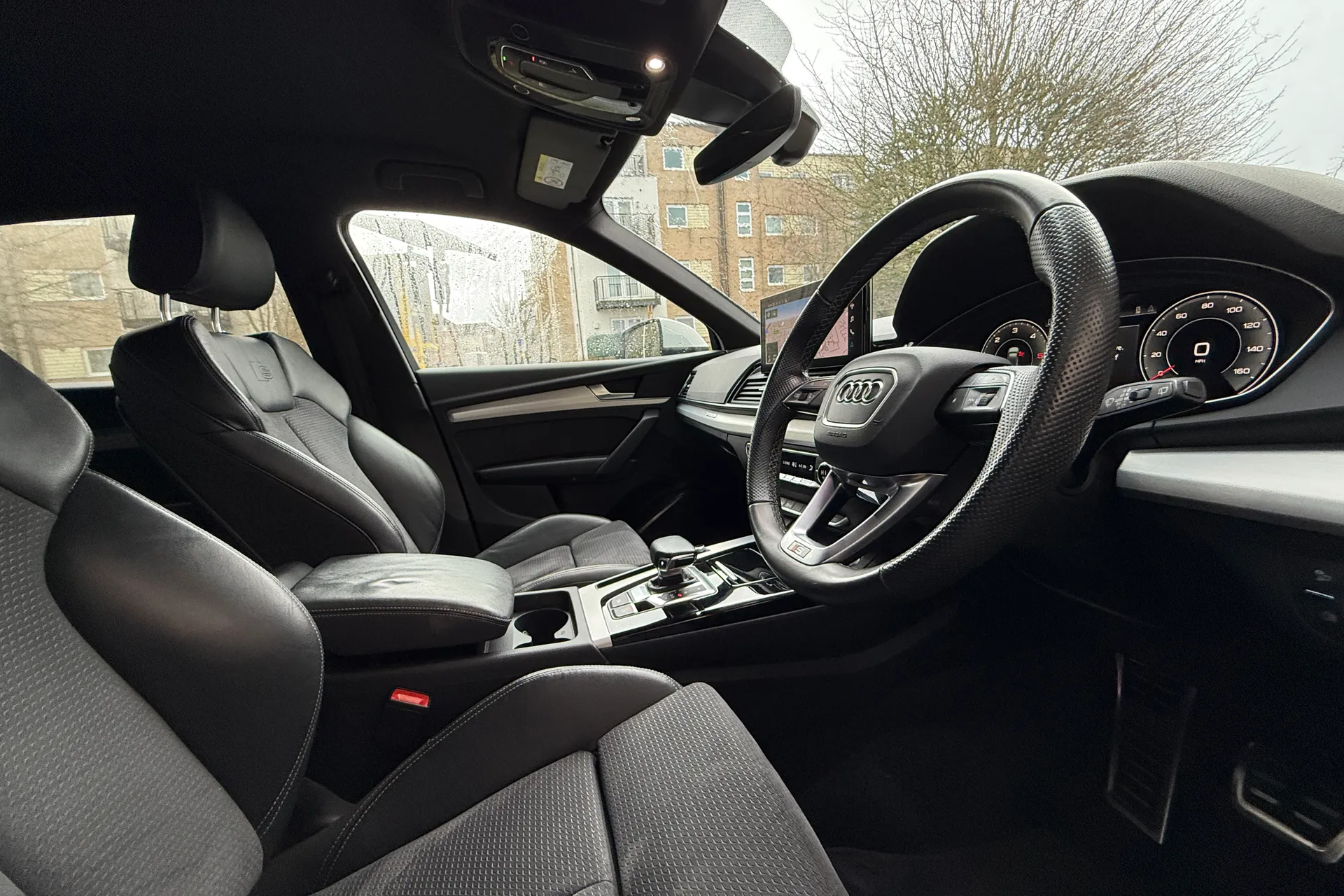 Audi Q5 thumbnail image number 11