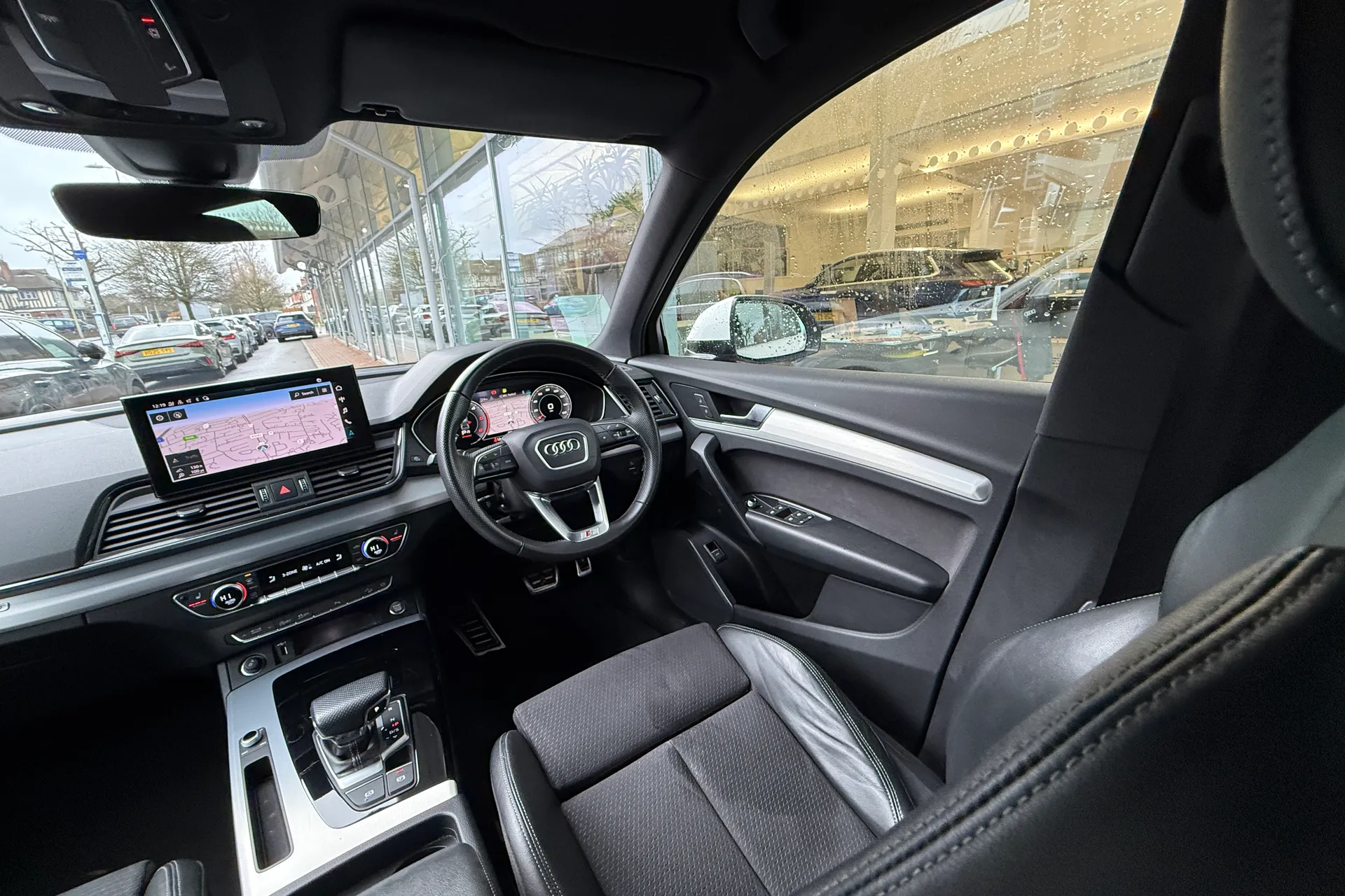 Audi Q5 thumbnail image number 47