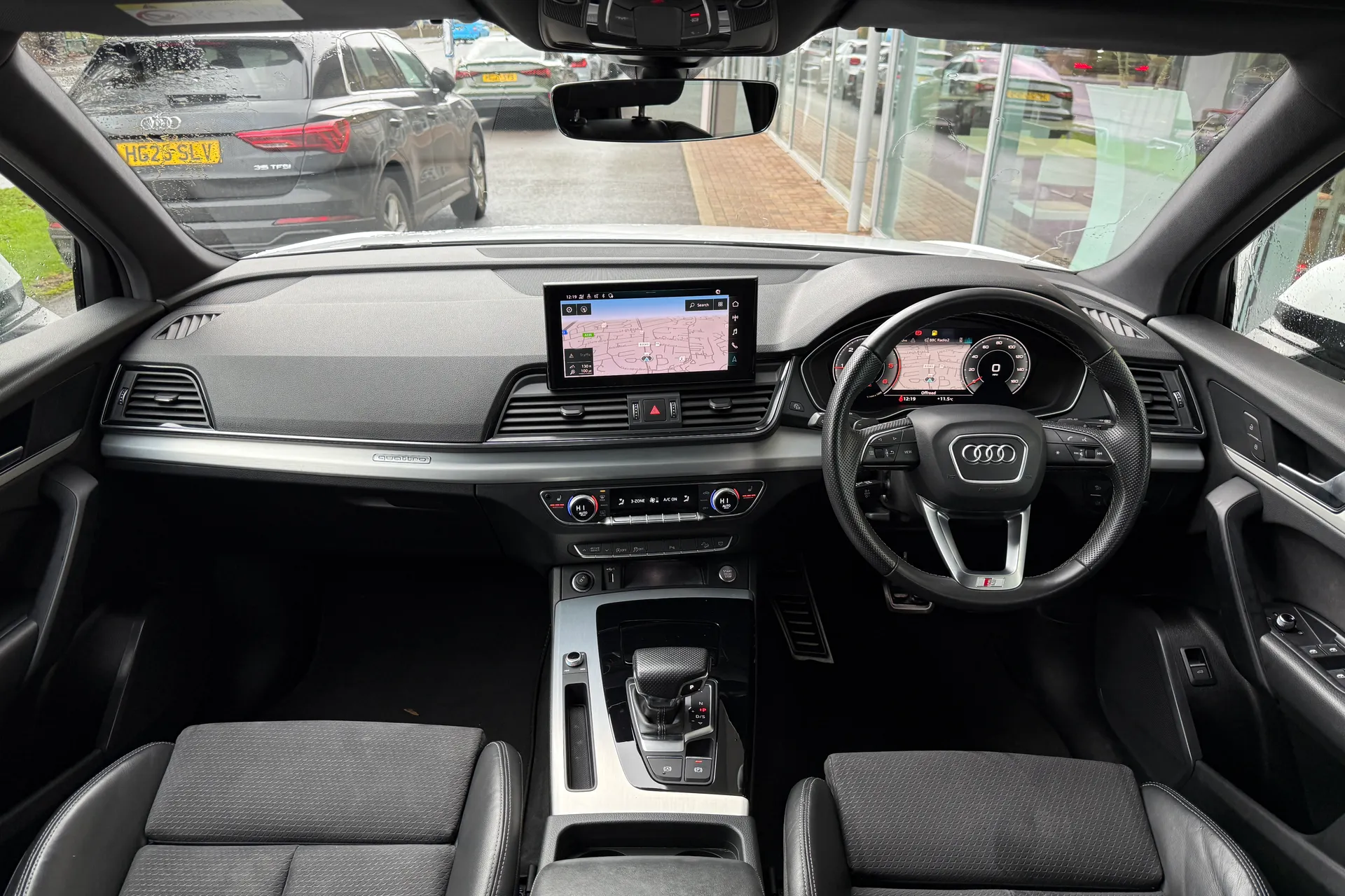 Audi Q5 thumbnail image number 3