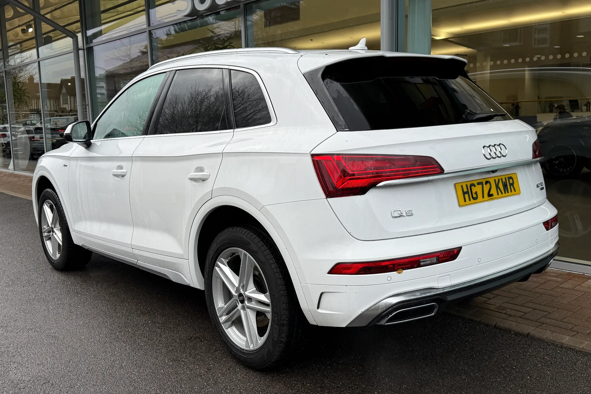 Audi Q5 thumbnail image number 9