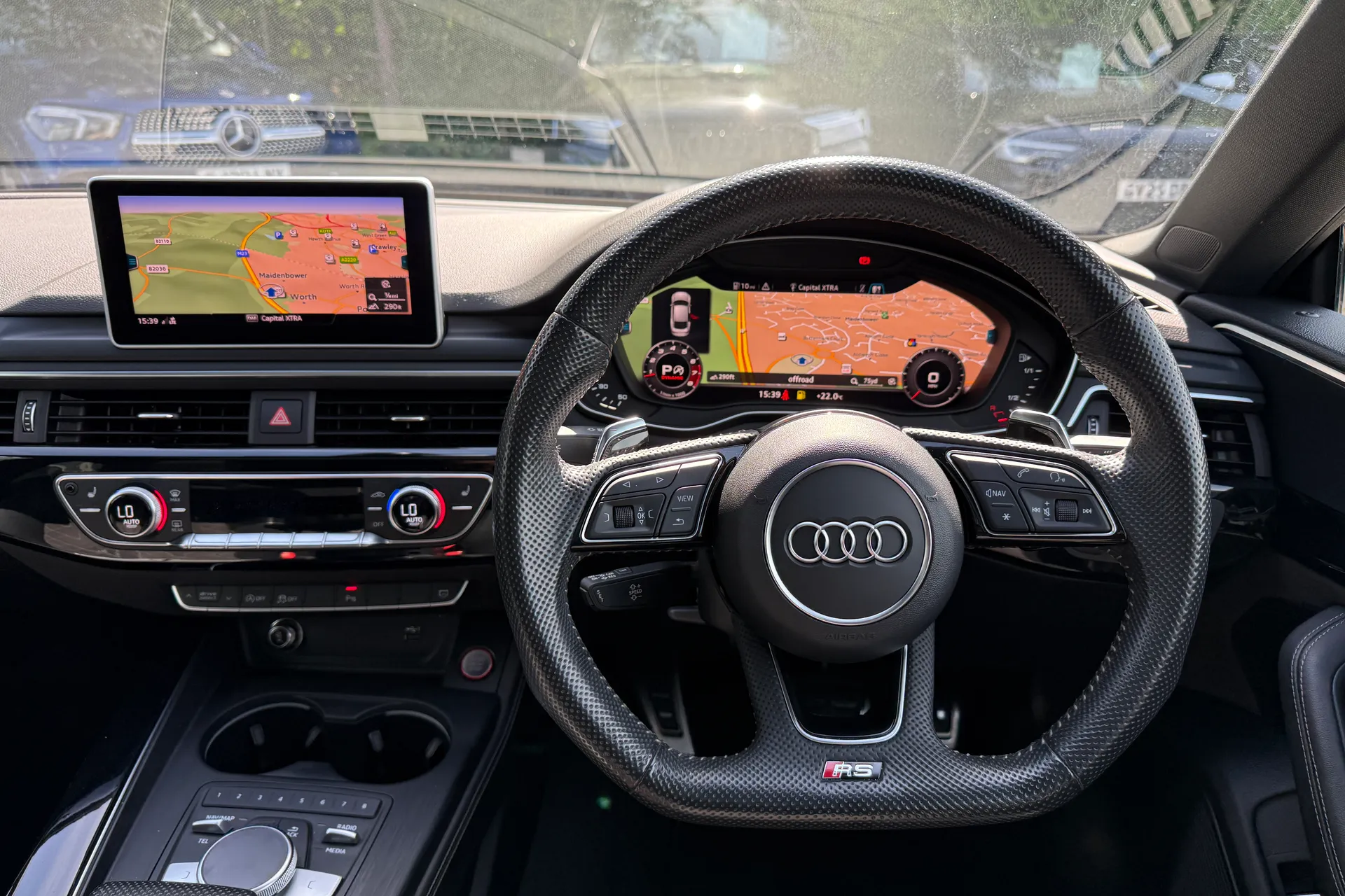 Audi RS5 thumbnail image number 6