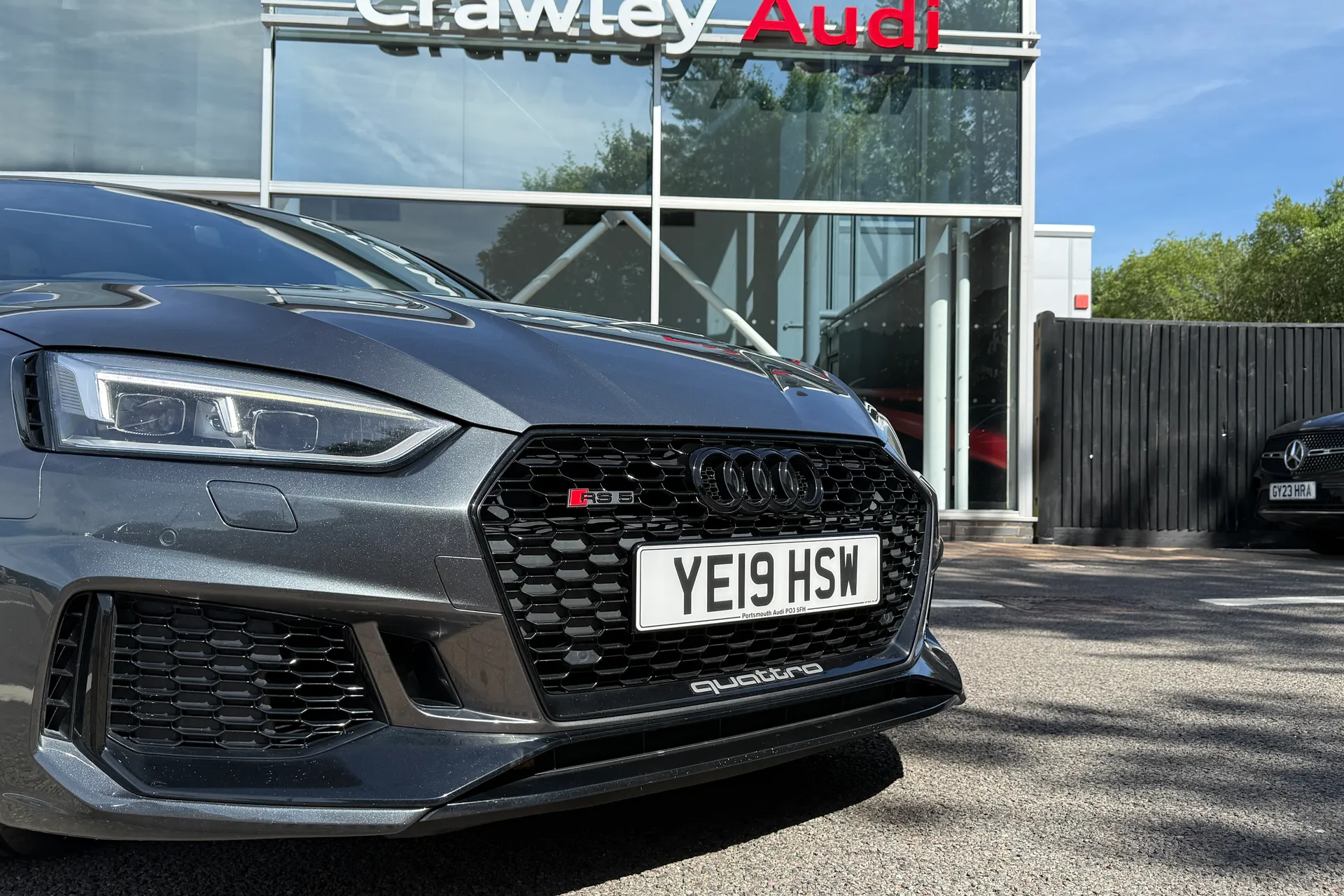 Audi RS5 thumbnail image number 18