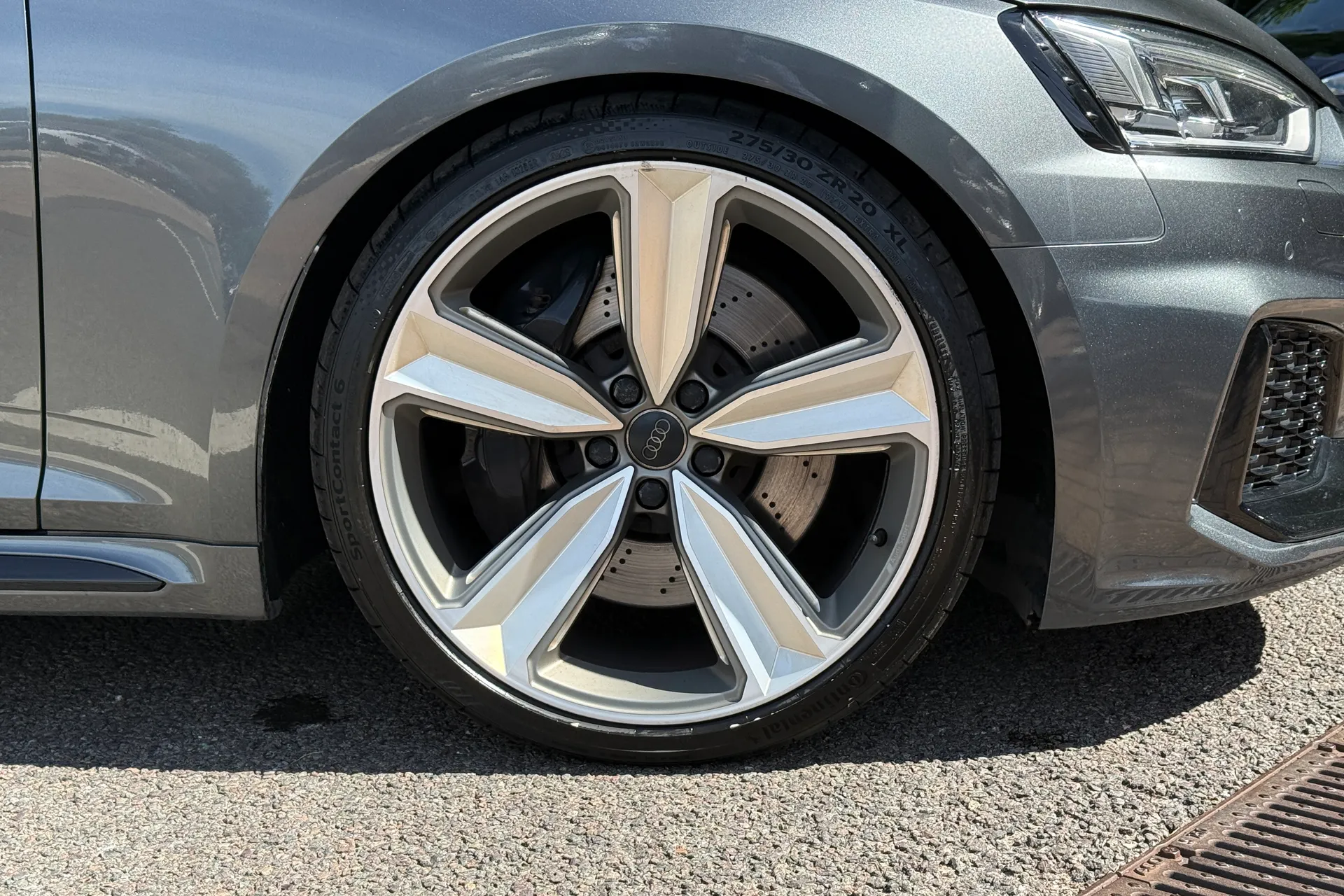 Audi RS5 thumbnail image number 26