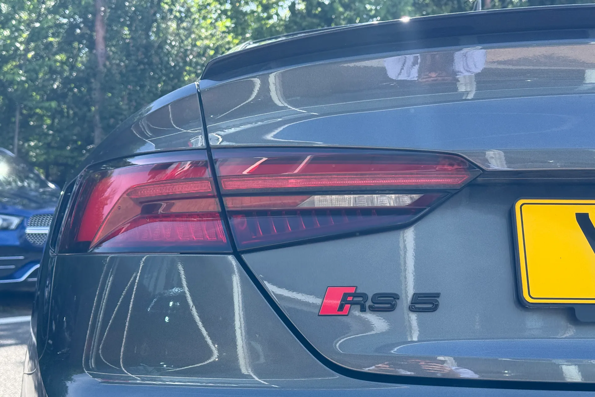 Audi RS5 thumbnail image number 41