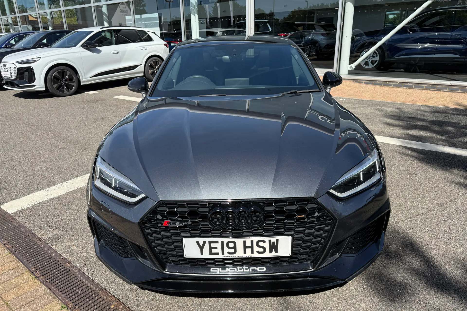 Audi RS5 thumbnail image number 55