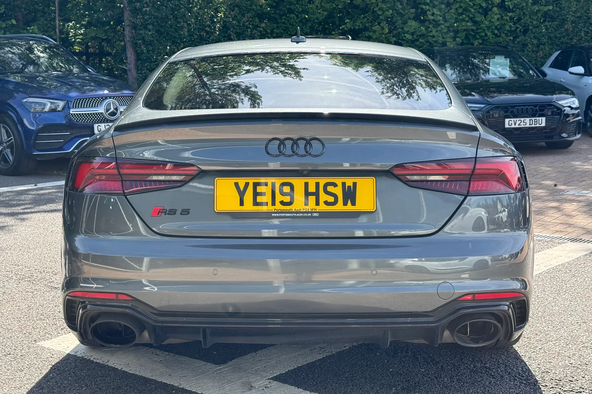 Audi RS5 thumbnail image number 40