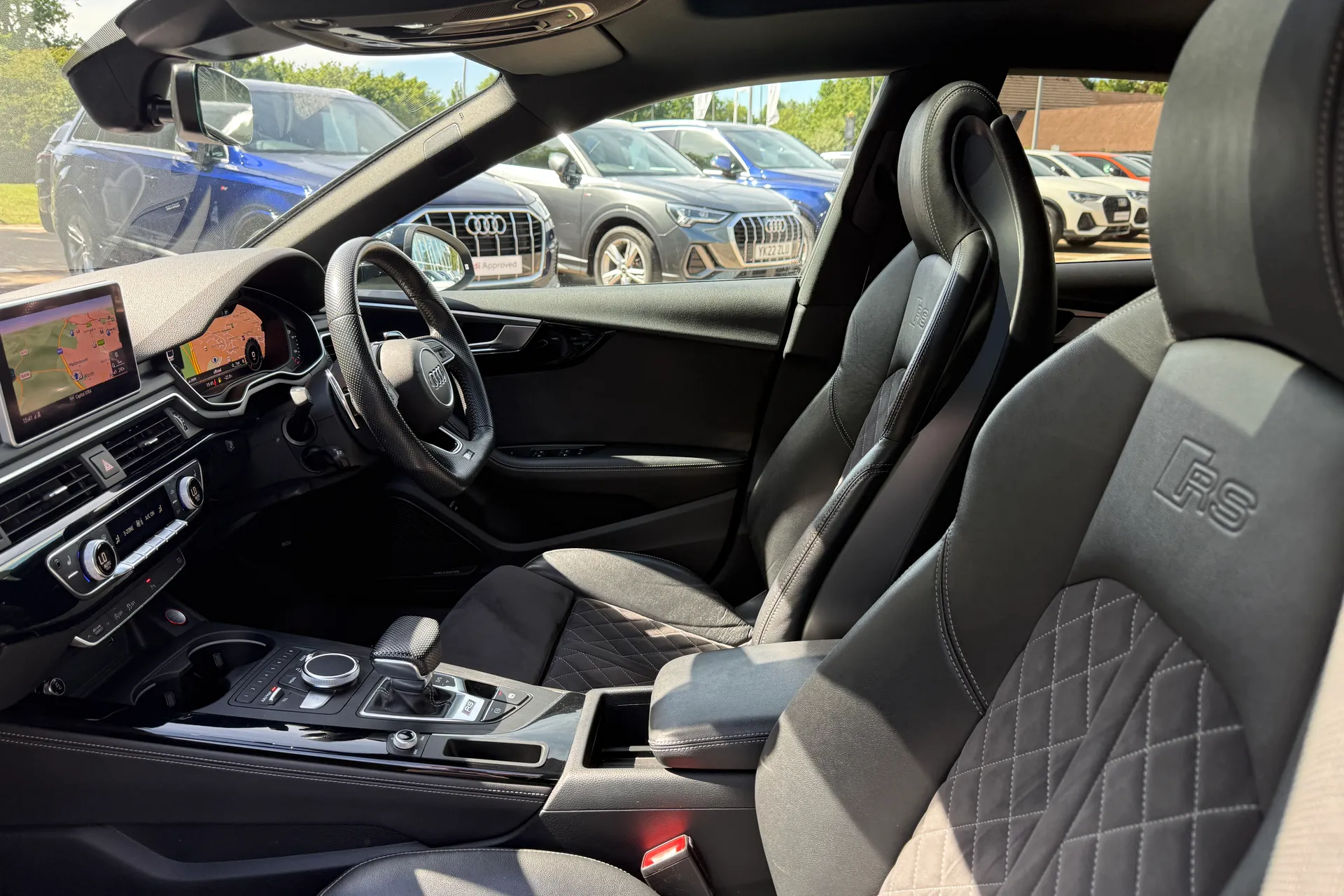 Audi RS5 thumbnail image number 51