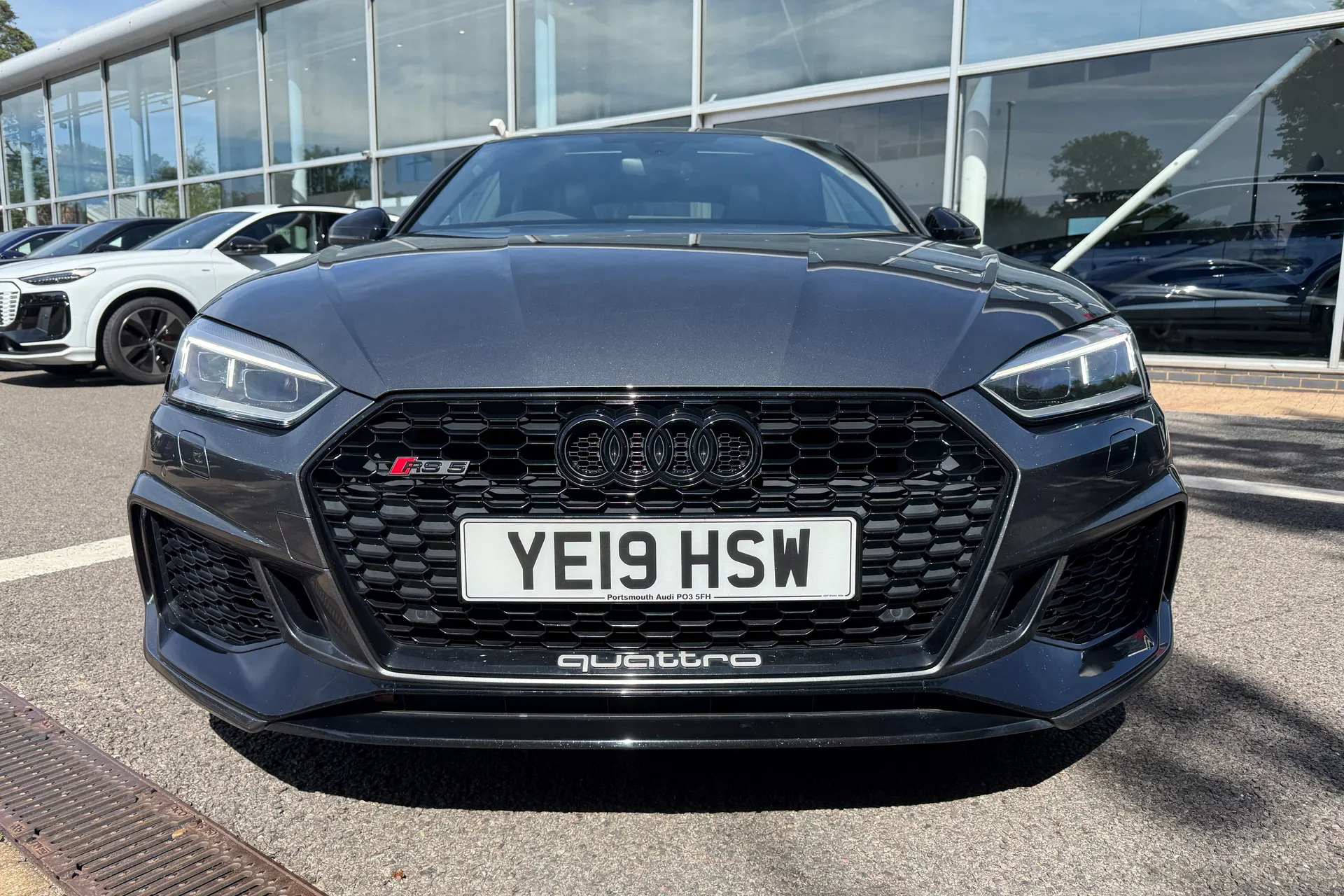 Audi RS5 thumbnail image number 54