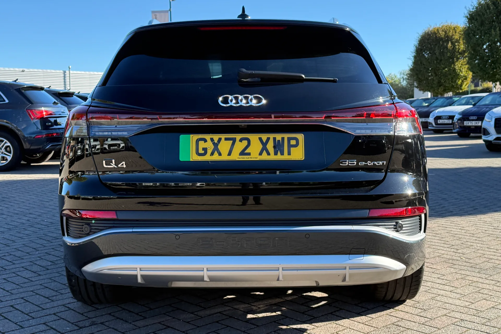 Audi Q4 thumbnail image number 35