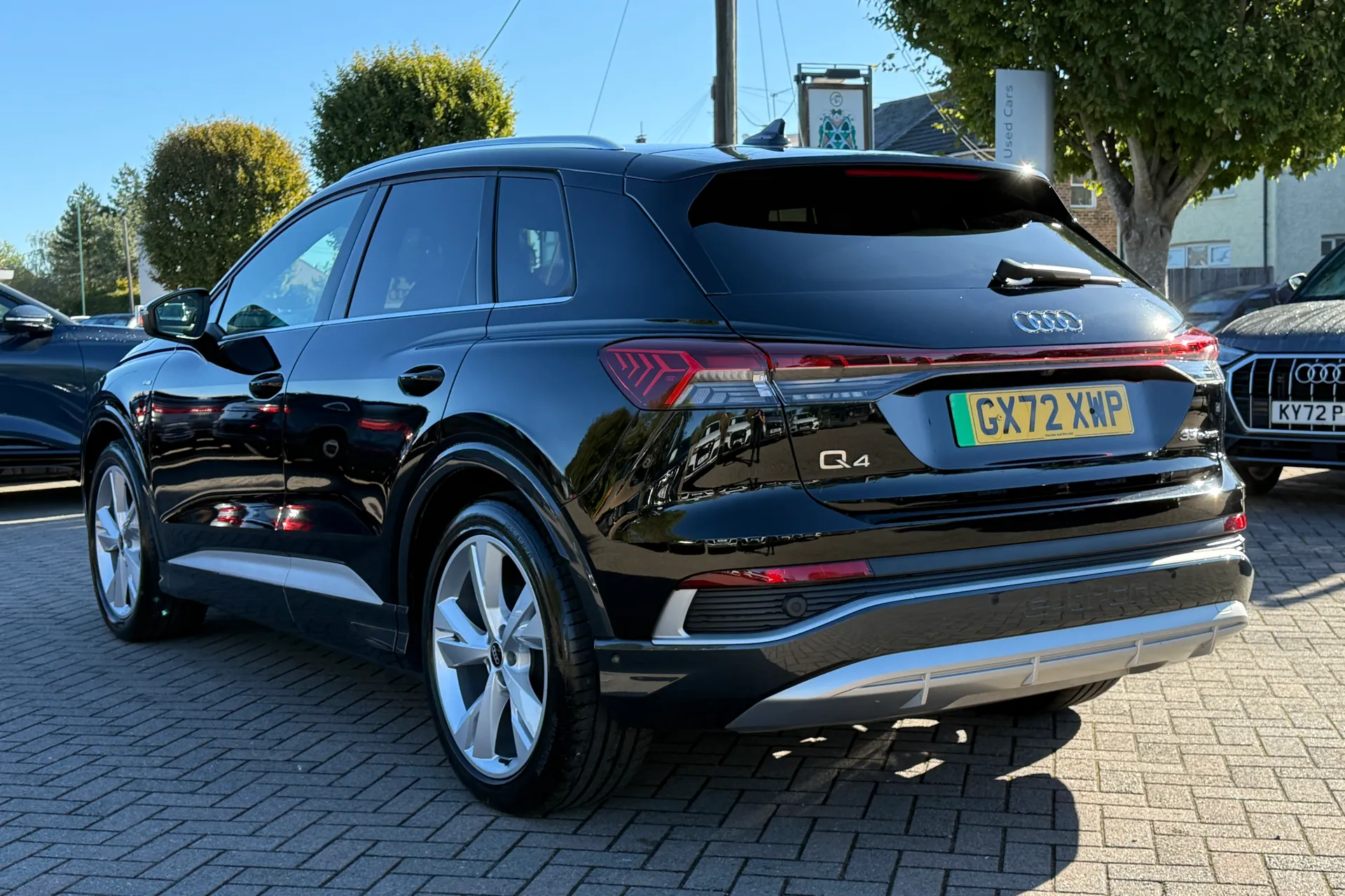 Audi Q4 thumbnail image number 36