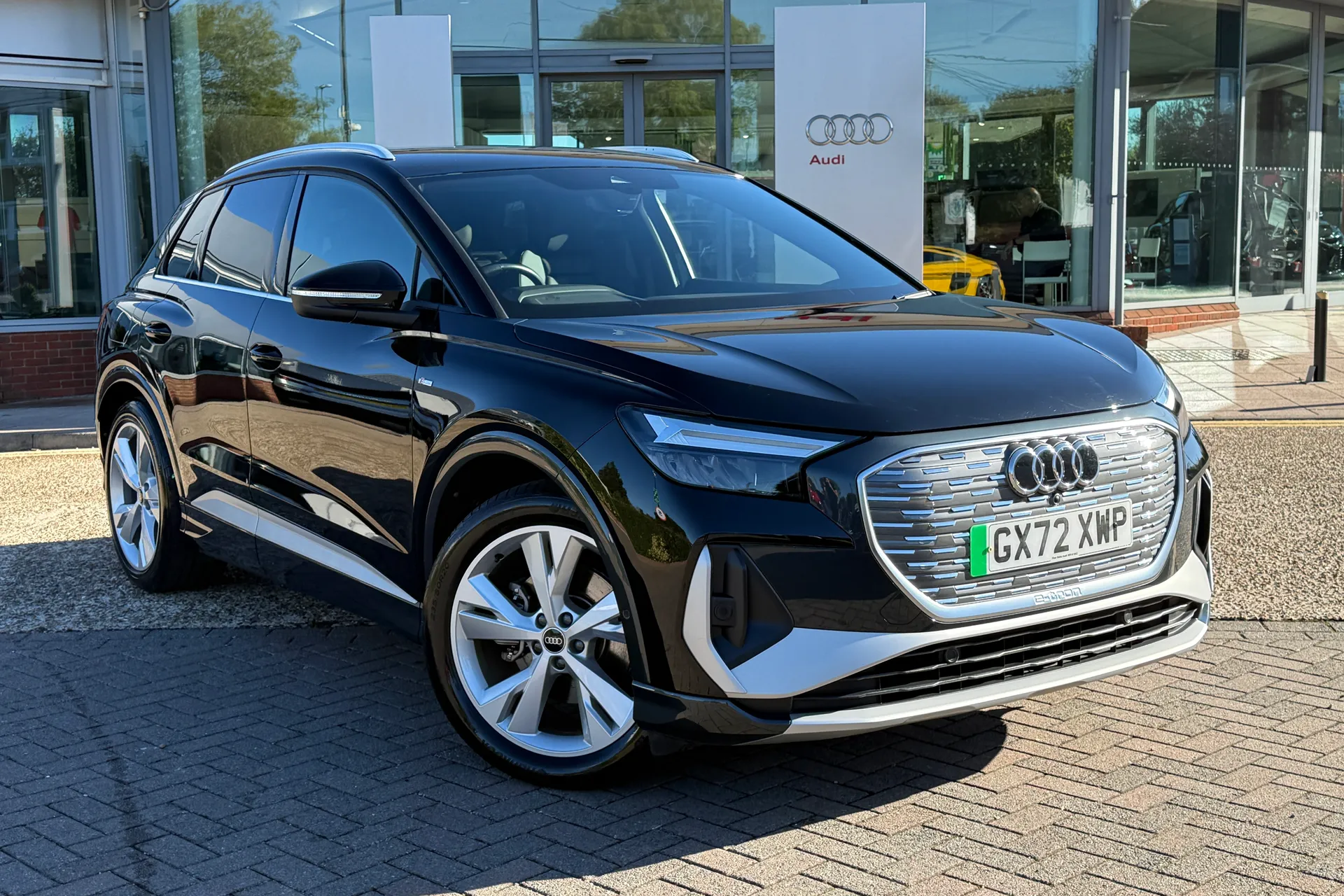 Audi Q4 thumbnail image number 26