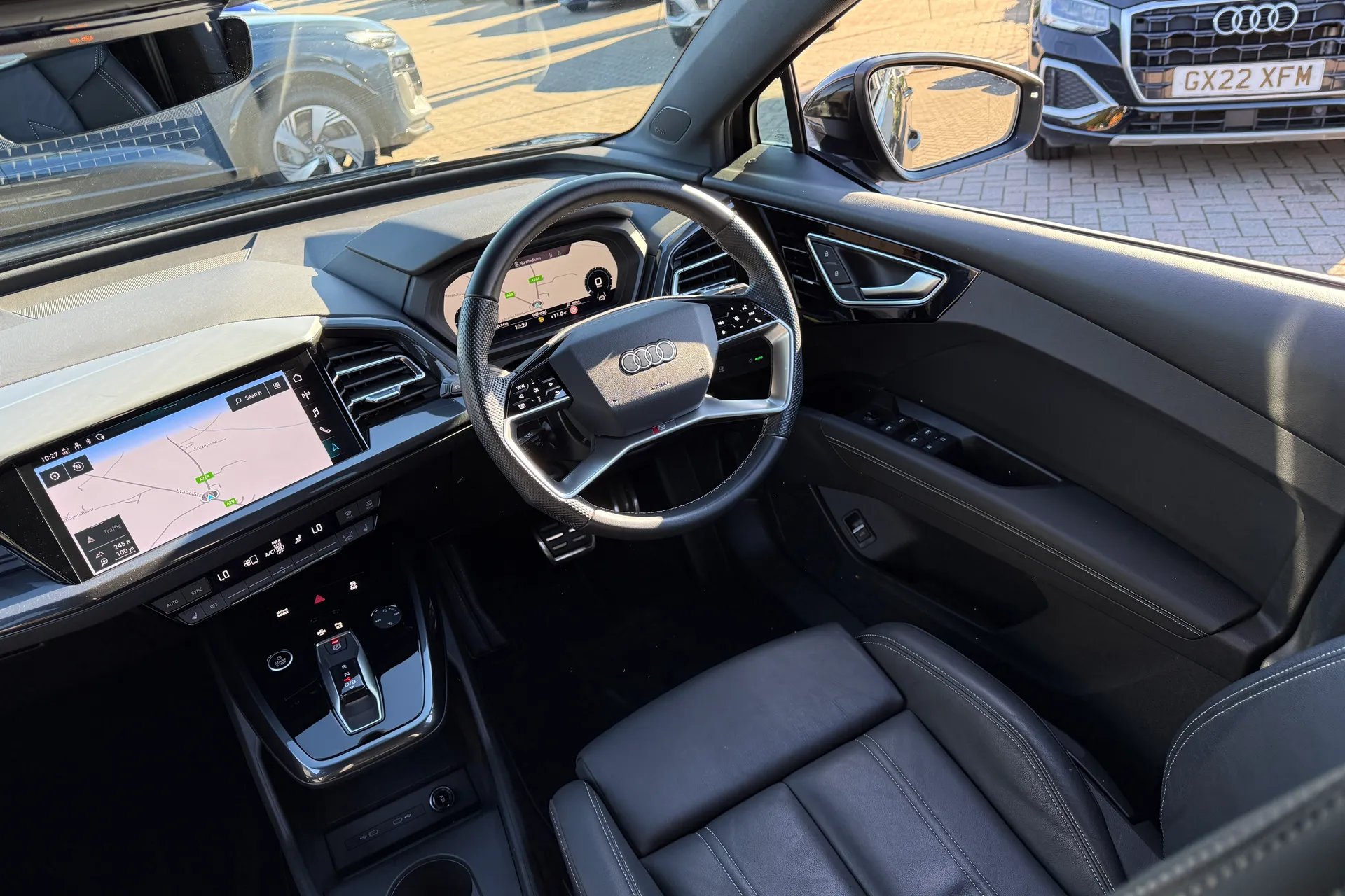 Audi Q4 thumbnail image number 43