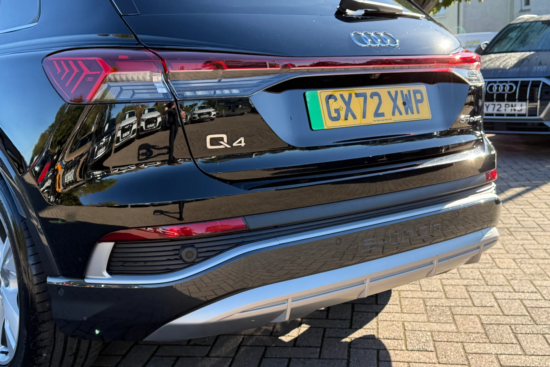 Audi Q4 thumbnail image number 53