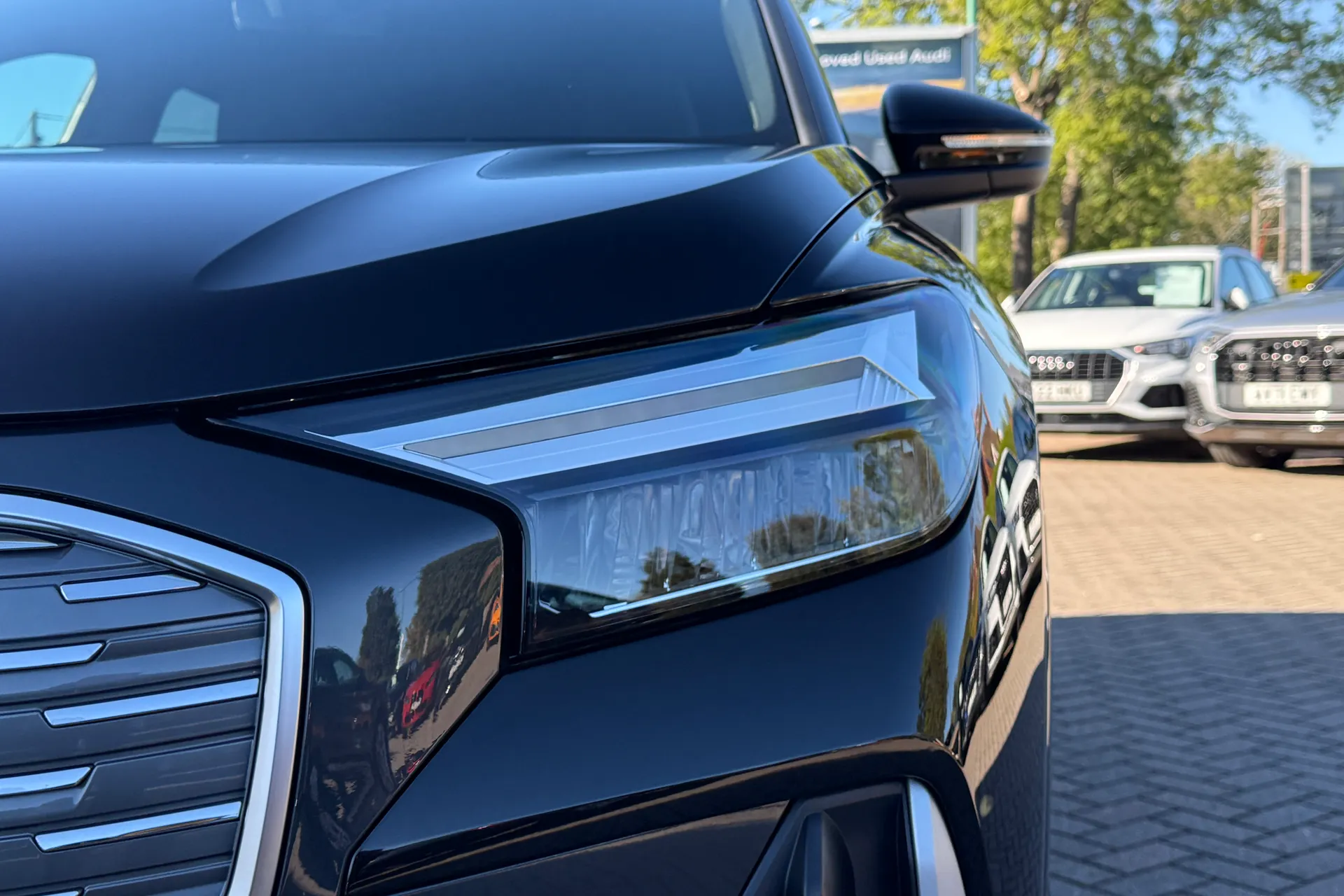 Audi Q4 thumbnail image number 55