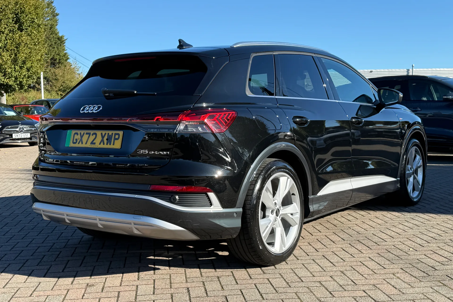 Audi Q4 thumbnail image number 34
