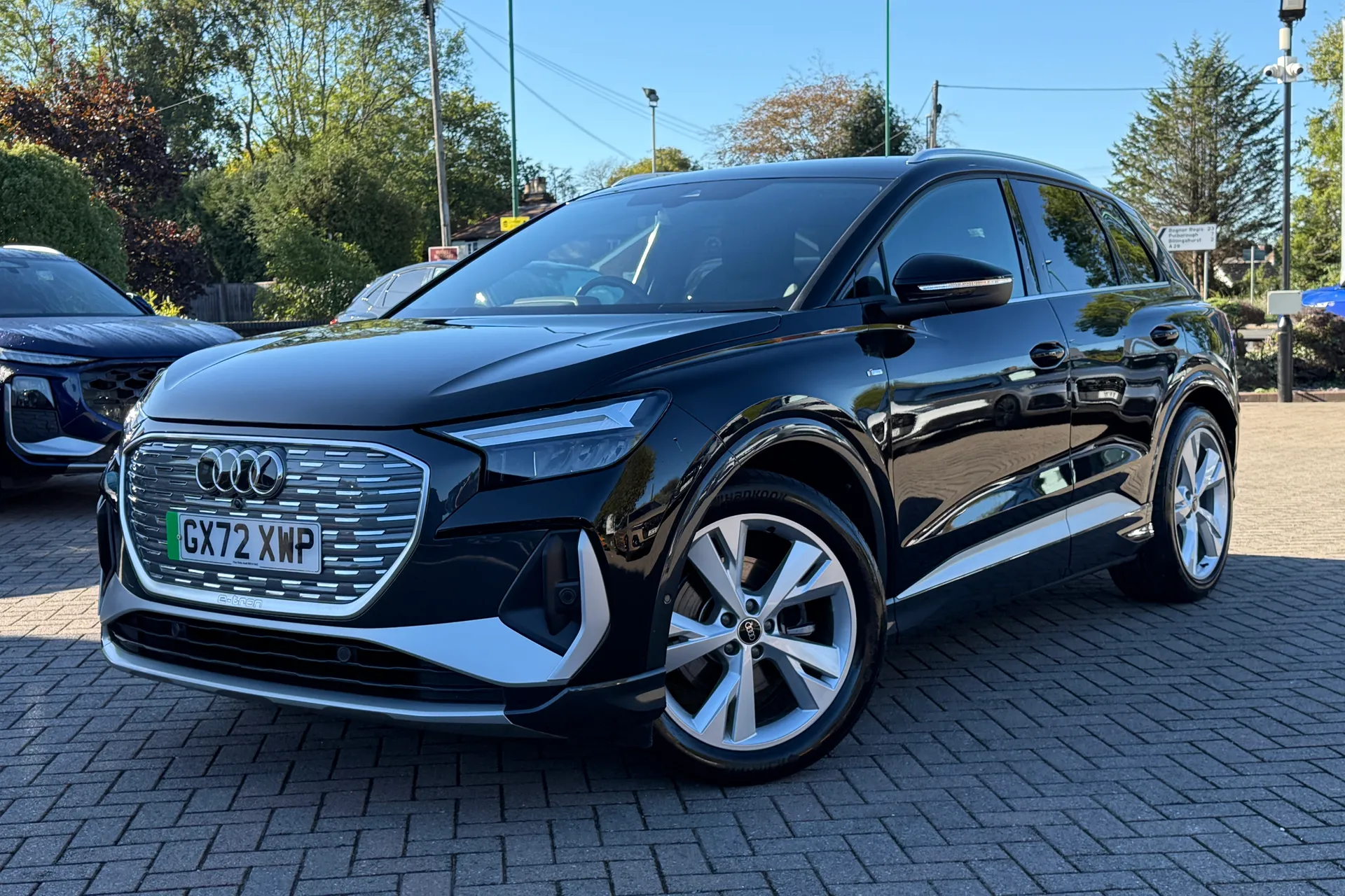 Audi Q4 thumbnail image number 28