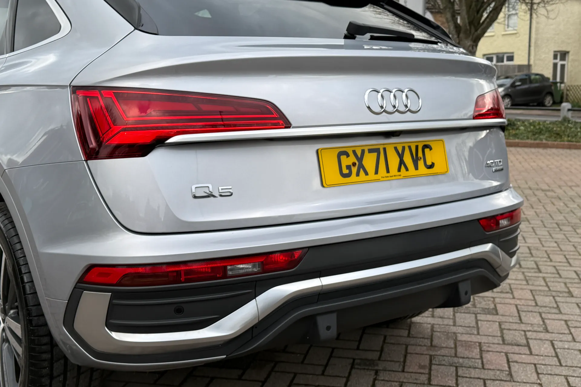 Audi Q5 thumbnail image number 46