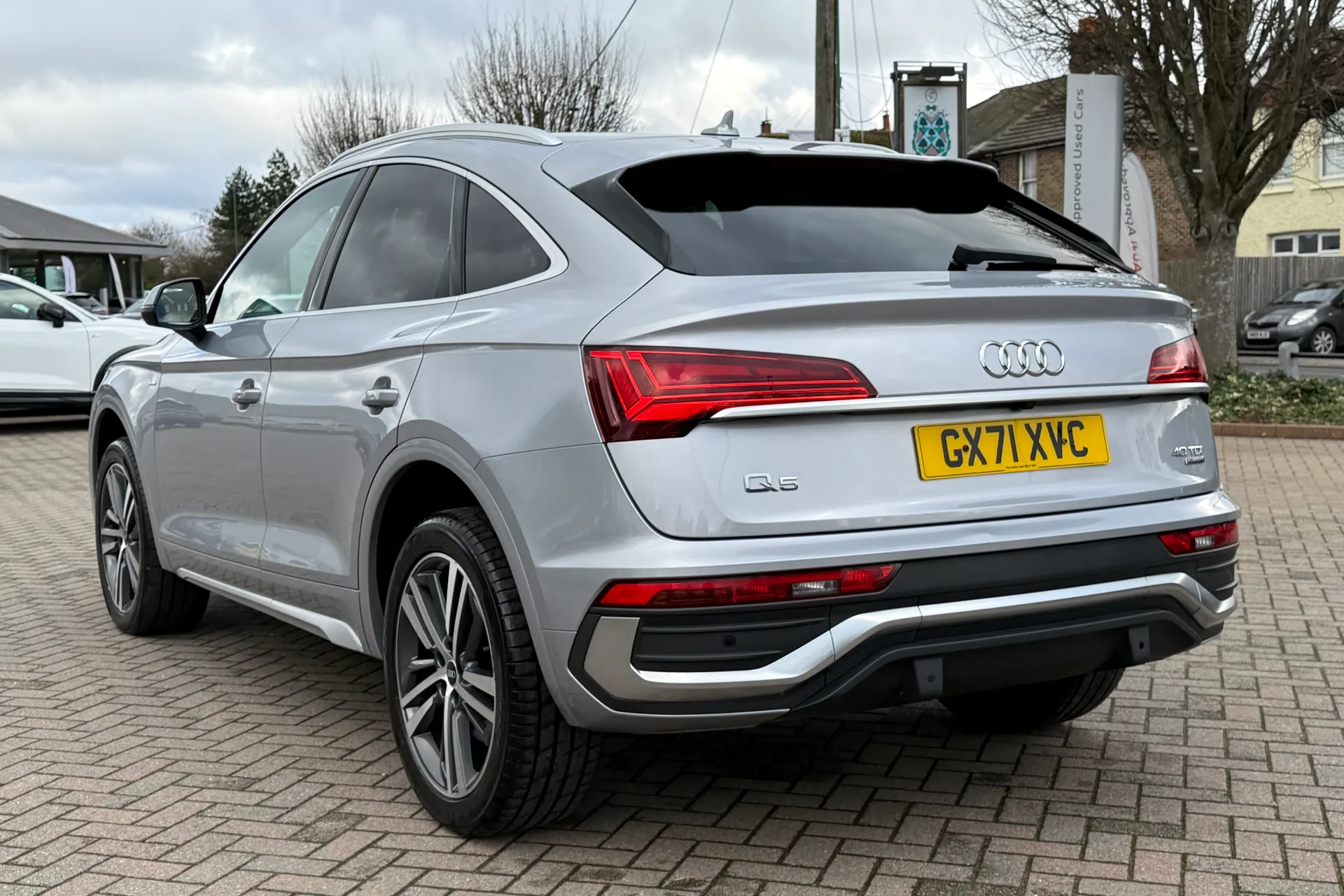 Audi Q5 thumbnail image number 30