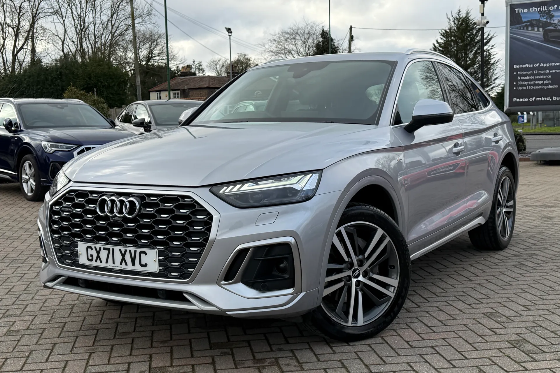 Audi Q5 thumbnail image number 22