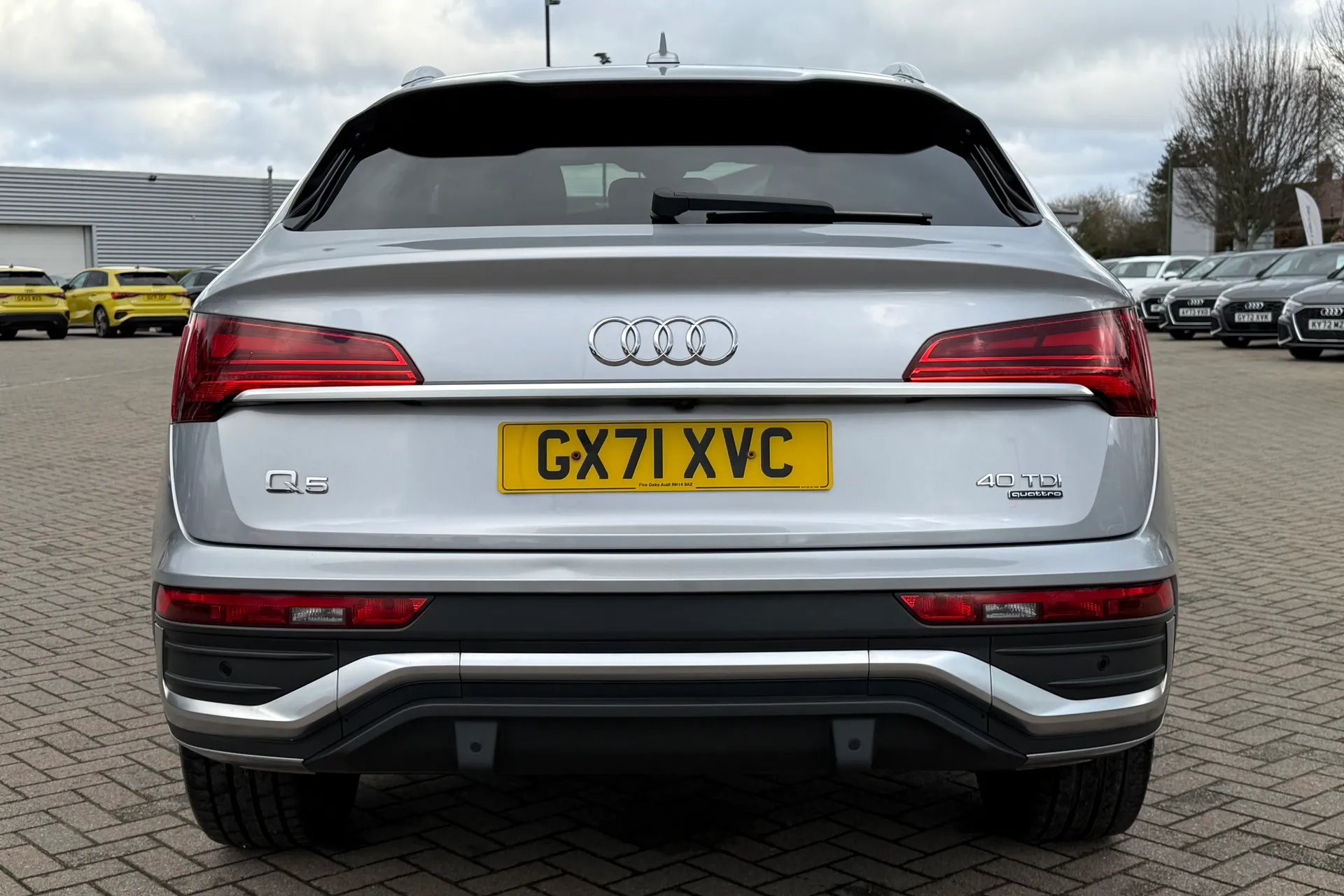 Audi Q5 thumbnail image number 29