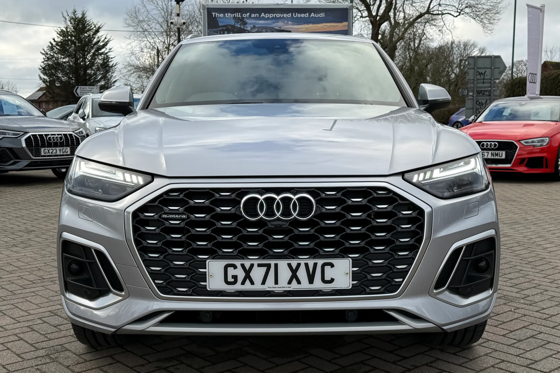 Audi Q5 thumbnail image number 21