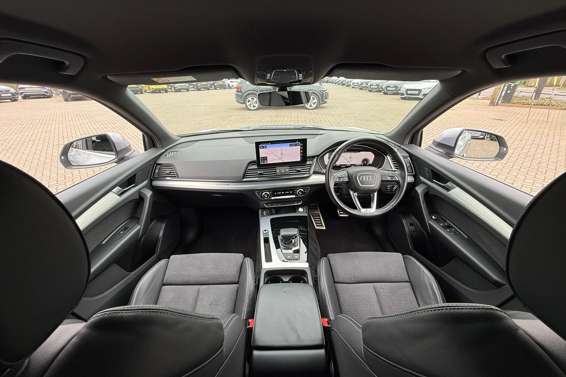 Audi Q5 thumbnail image number 3