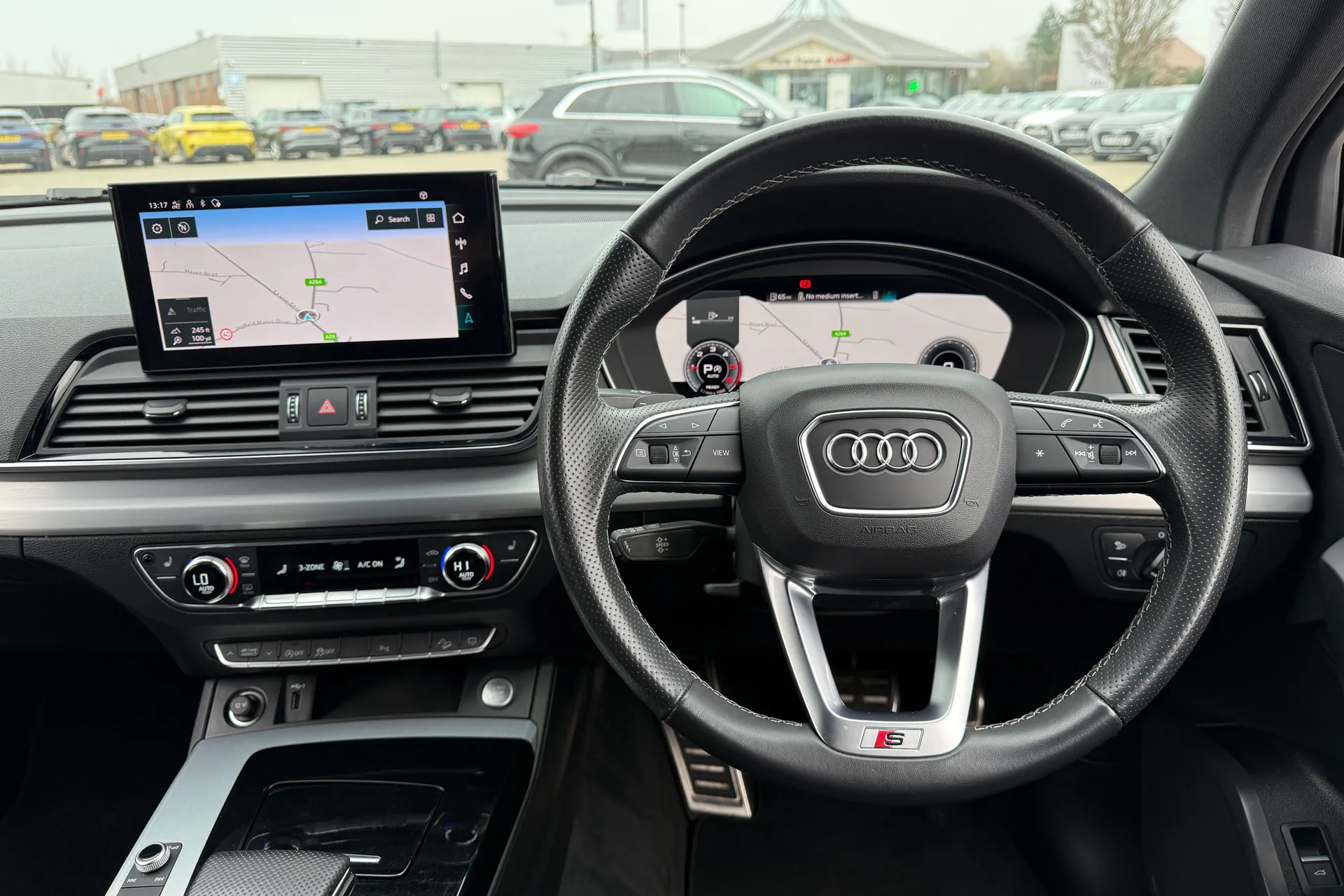 Audi Q5 thumbnail image number 6