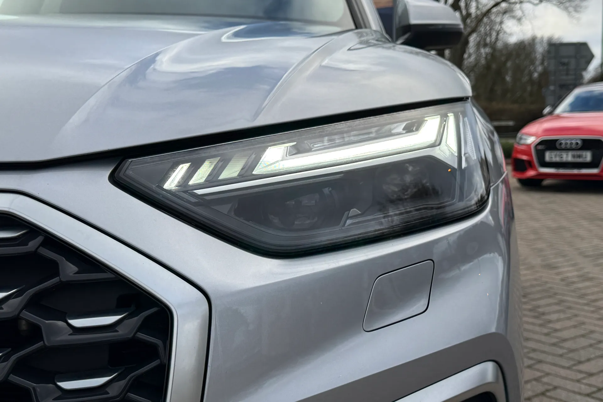 Audi Q5 thumbnail image number 48