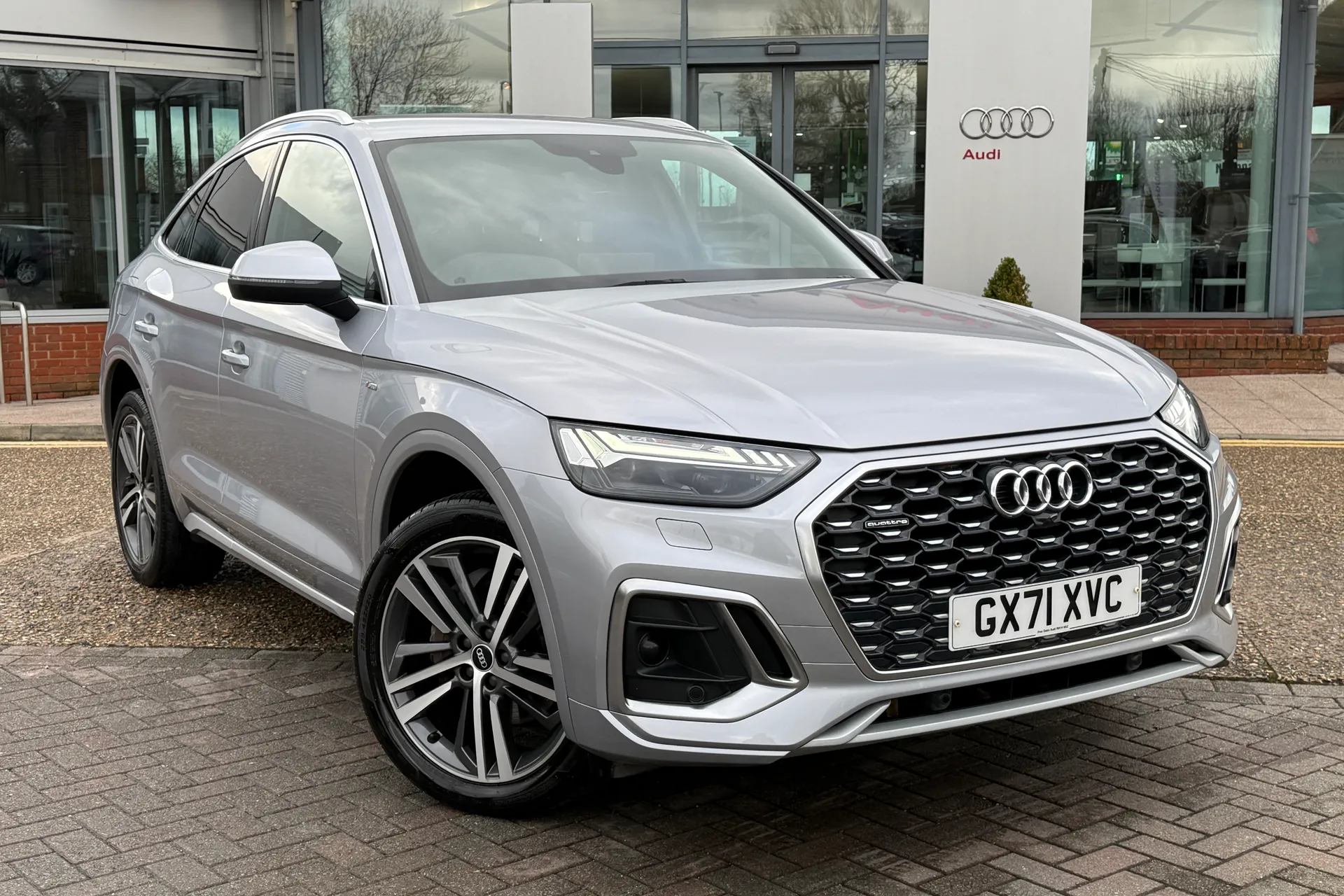 Audi Q5 thumbnail image number 20