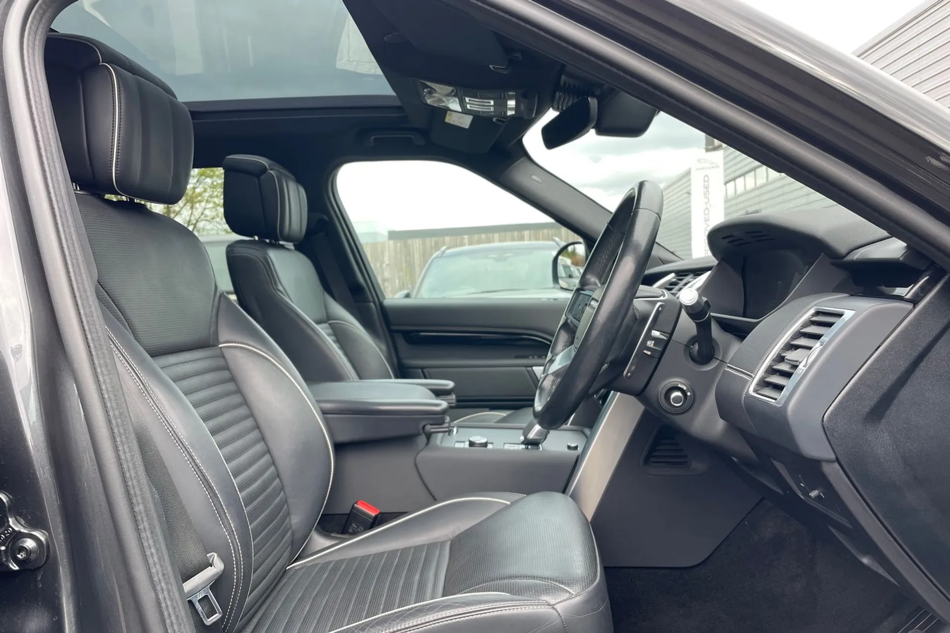 LAND ROVER DISCOVERY thumbnail image number 40