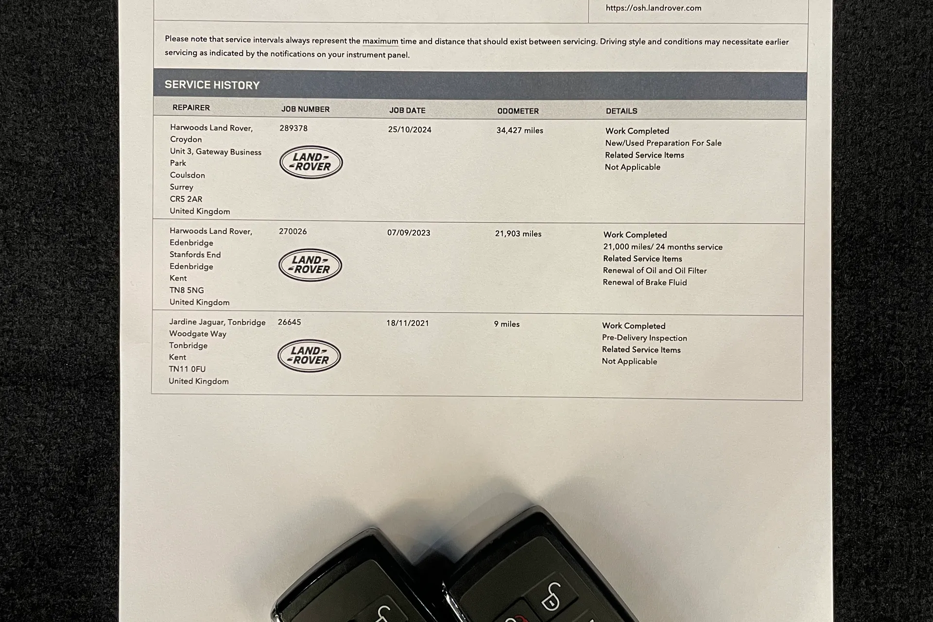 LAND ROVER DISCOVERY thumbnail image number 3