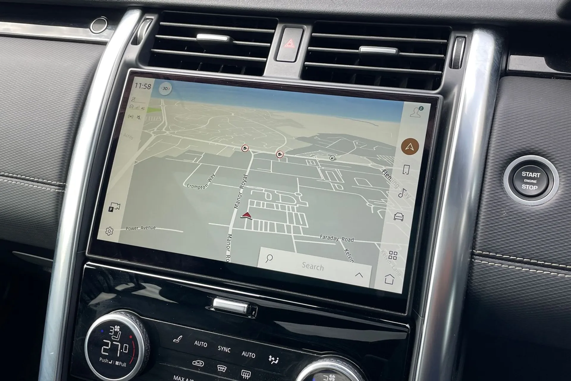 LAND ROVER DISCOVERY thumbnail image number 6