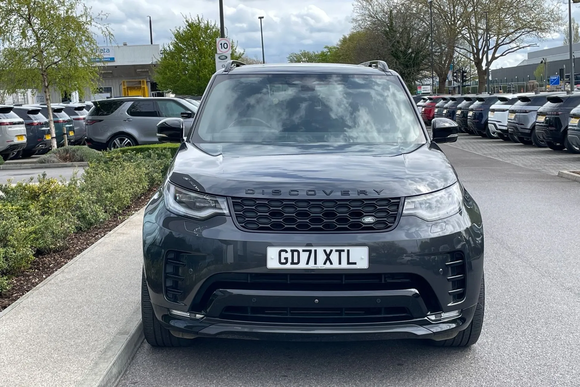 LAND ROVER DISCOVERY thumbnail image number 15