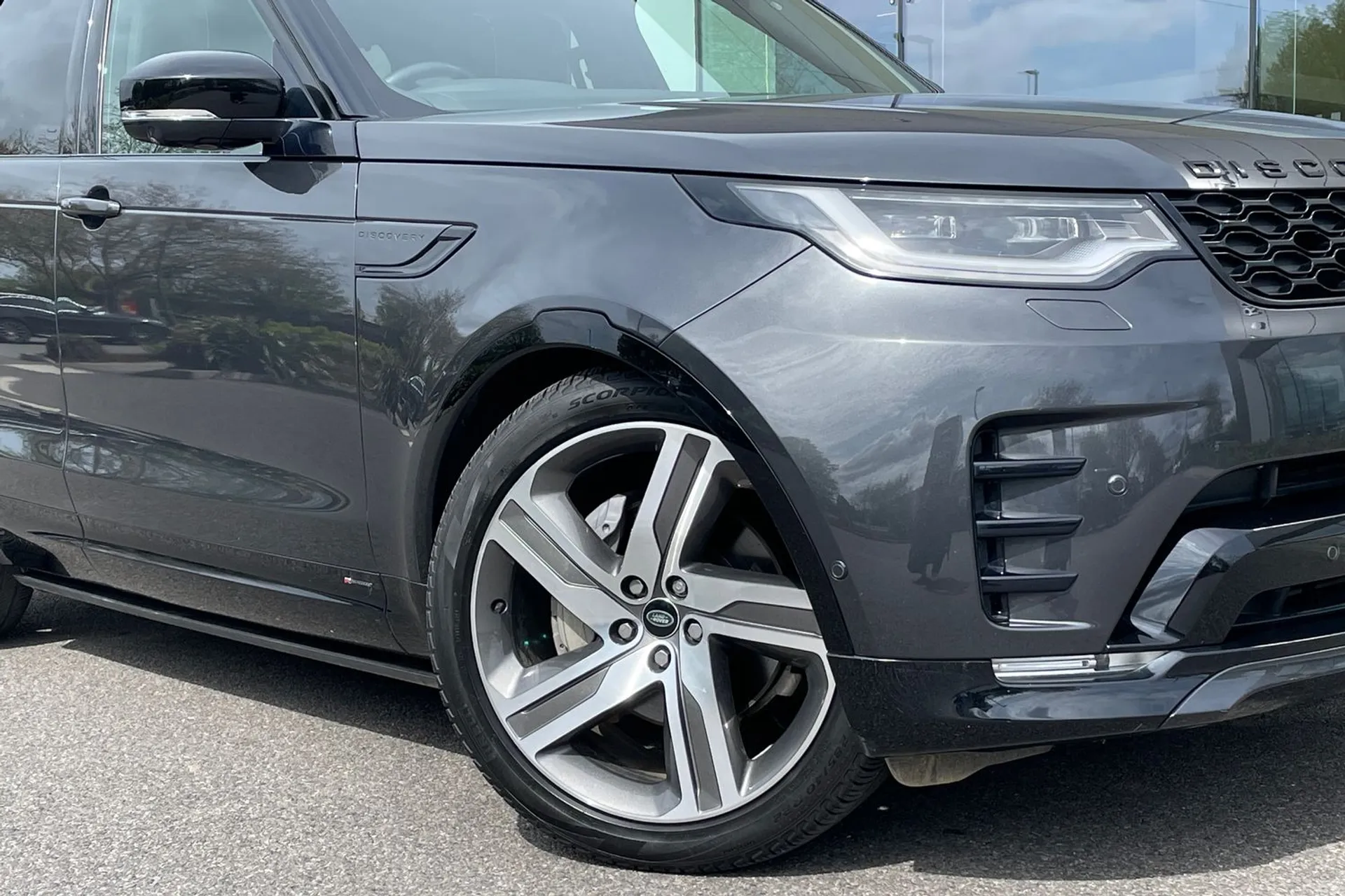 LAND ROVER DISCOVERY thumbnail image number 10